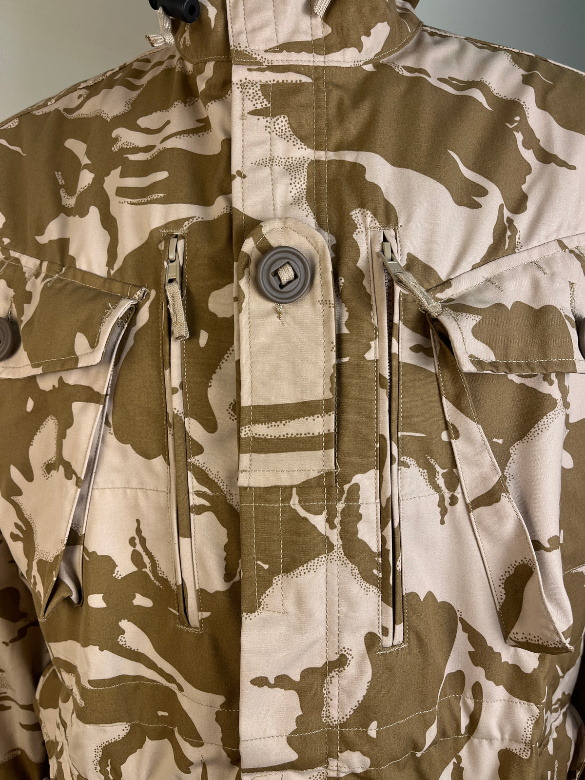 British Desert Windproof Smock