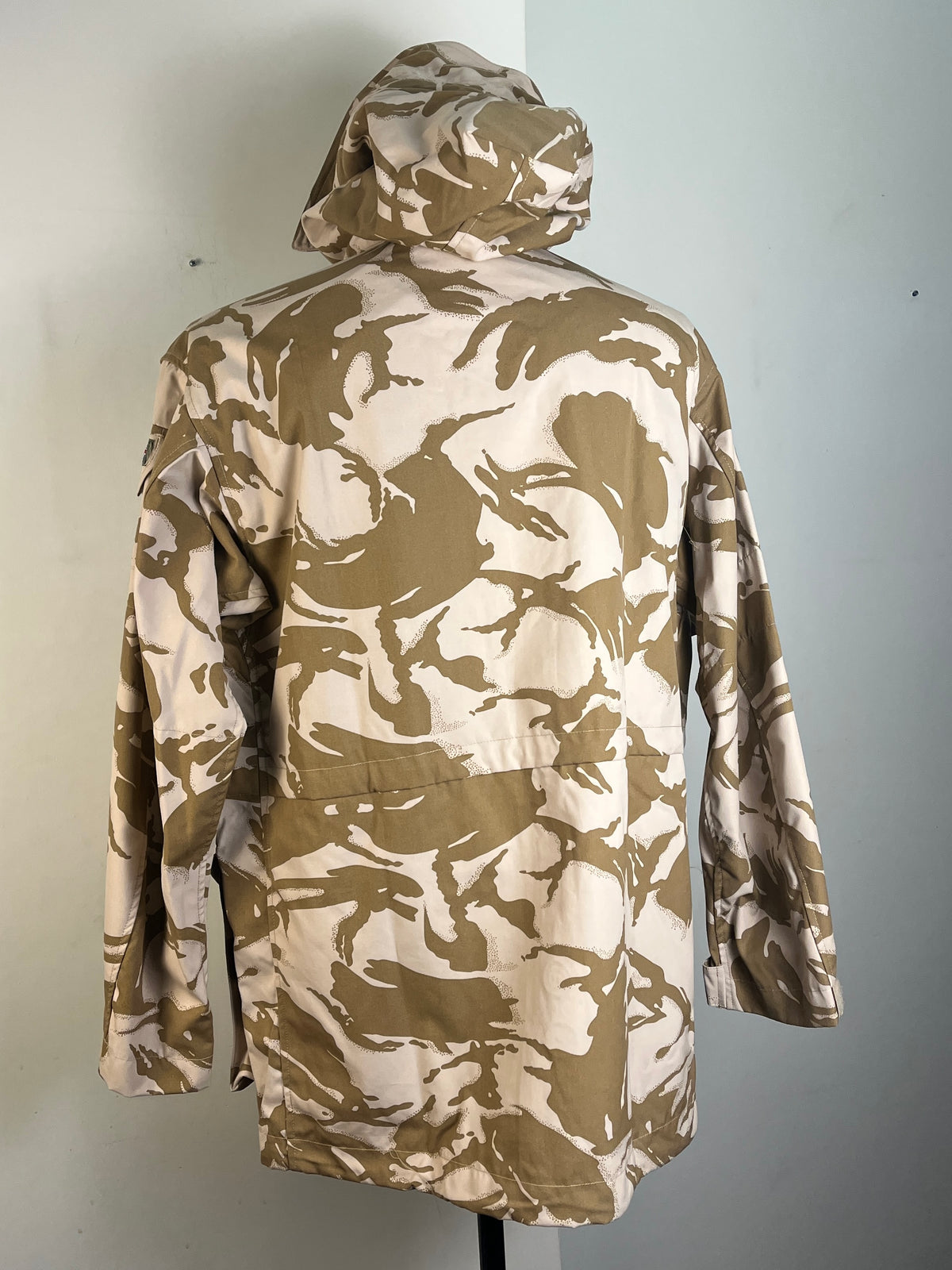 British Desert Windproof Smock