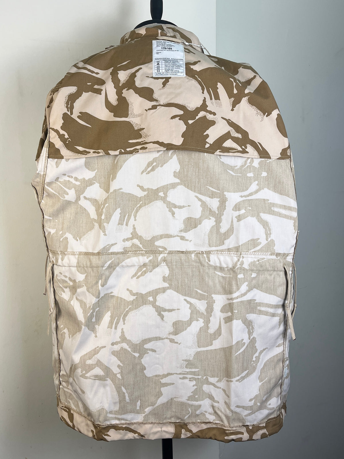British Desert Windproof Smock