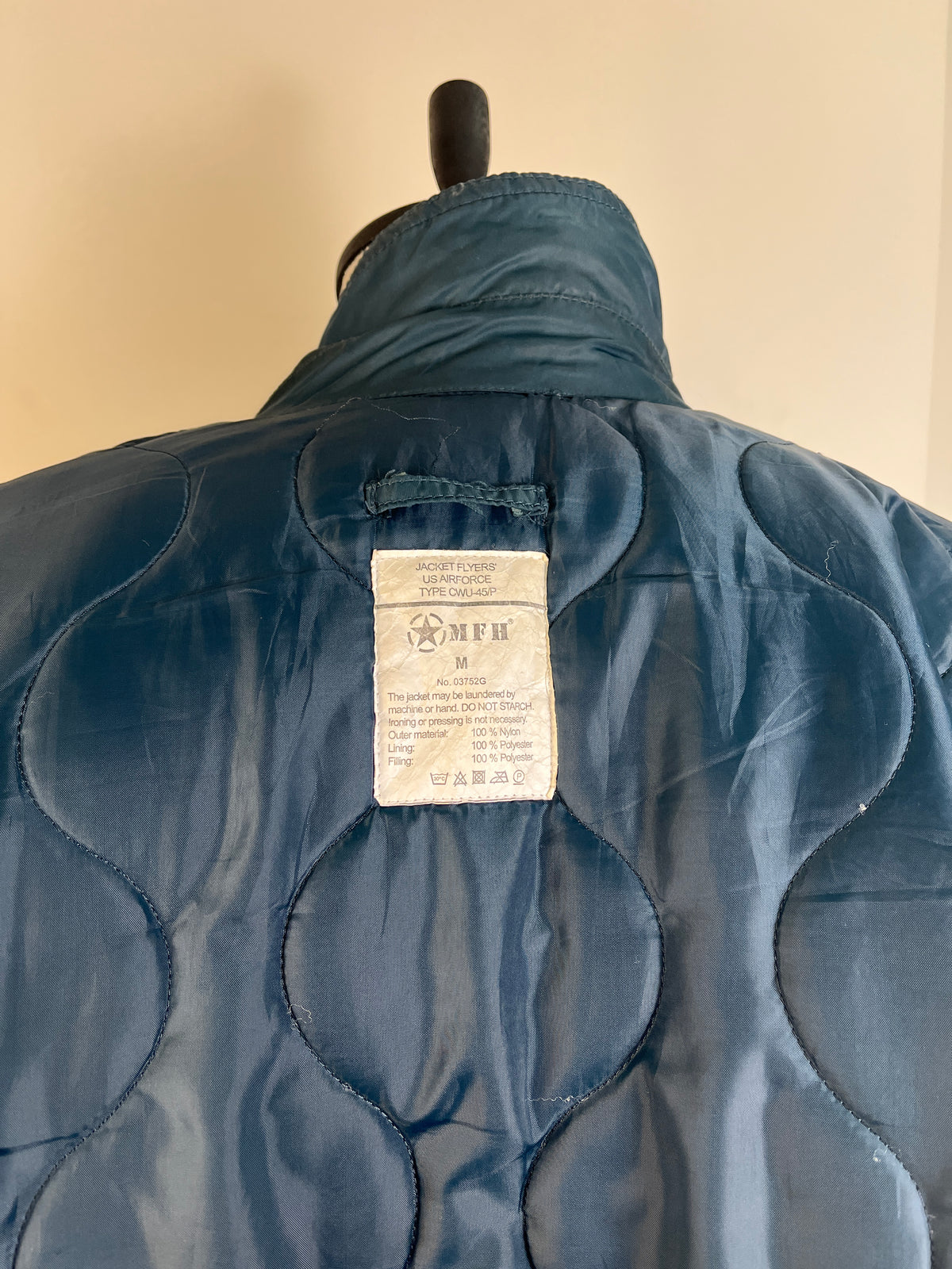 CWU-45 Bomber Jacket (L)