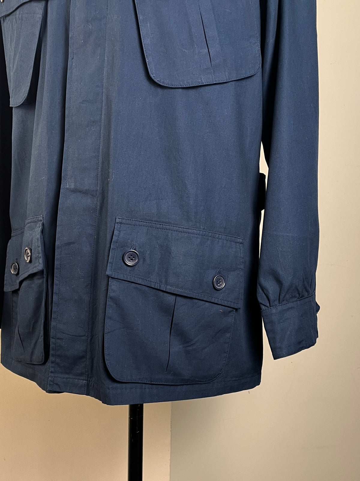 Navy Type 1 Jungle Jacket (L)