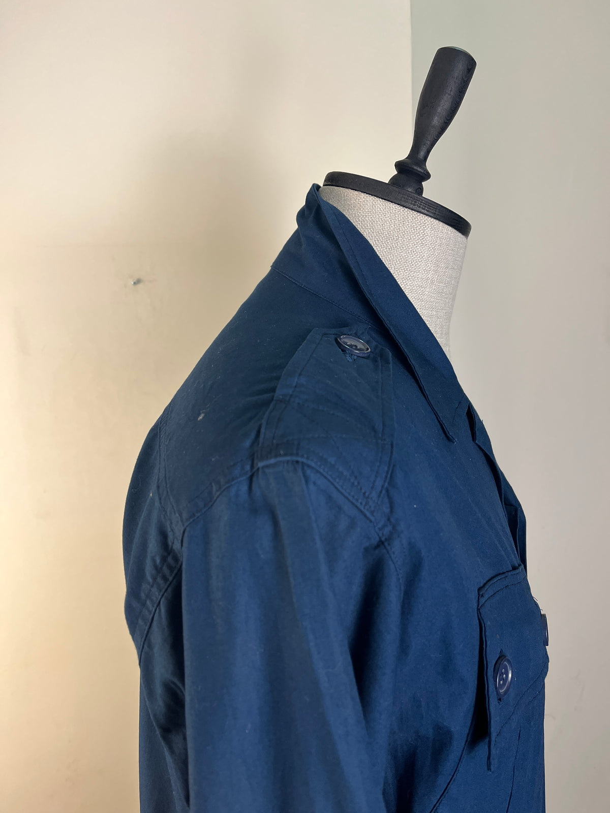 Navy Type 1 Jungle Jacket (L)