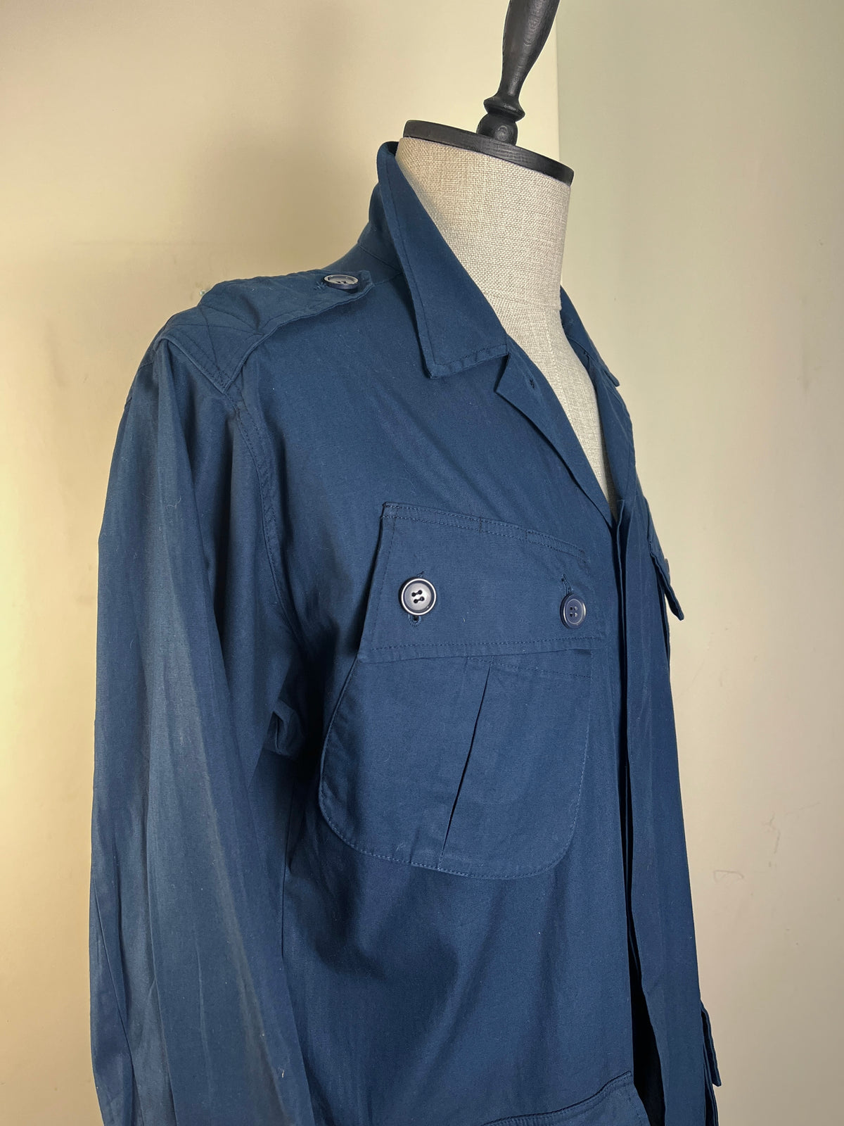 Navy Type 1 Jungle Jacket (L)