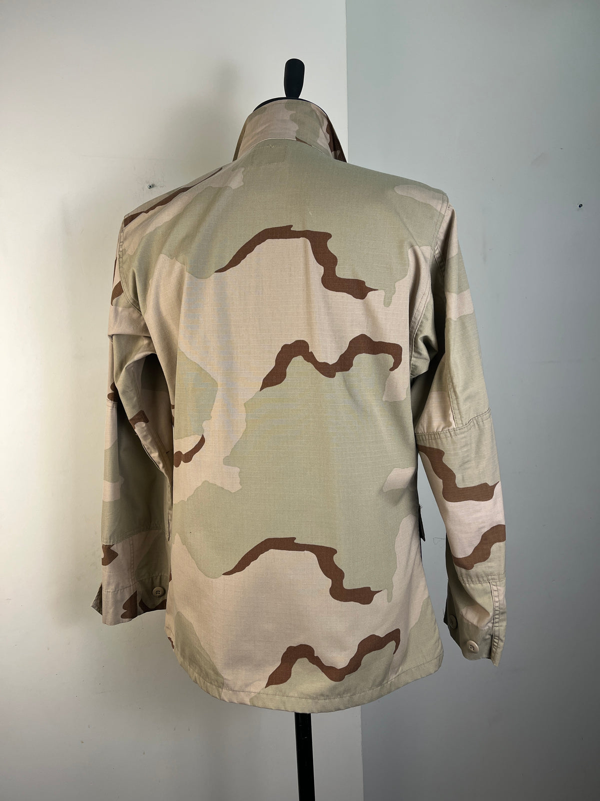 US Army Desert Camo Jacket (L)