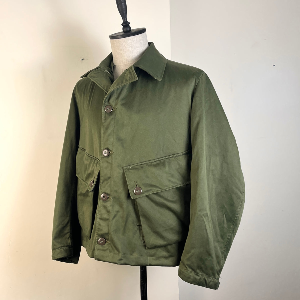 Swedish Army Reworked Crop Parka (L/XL)