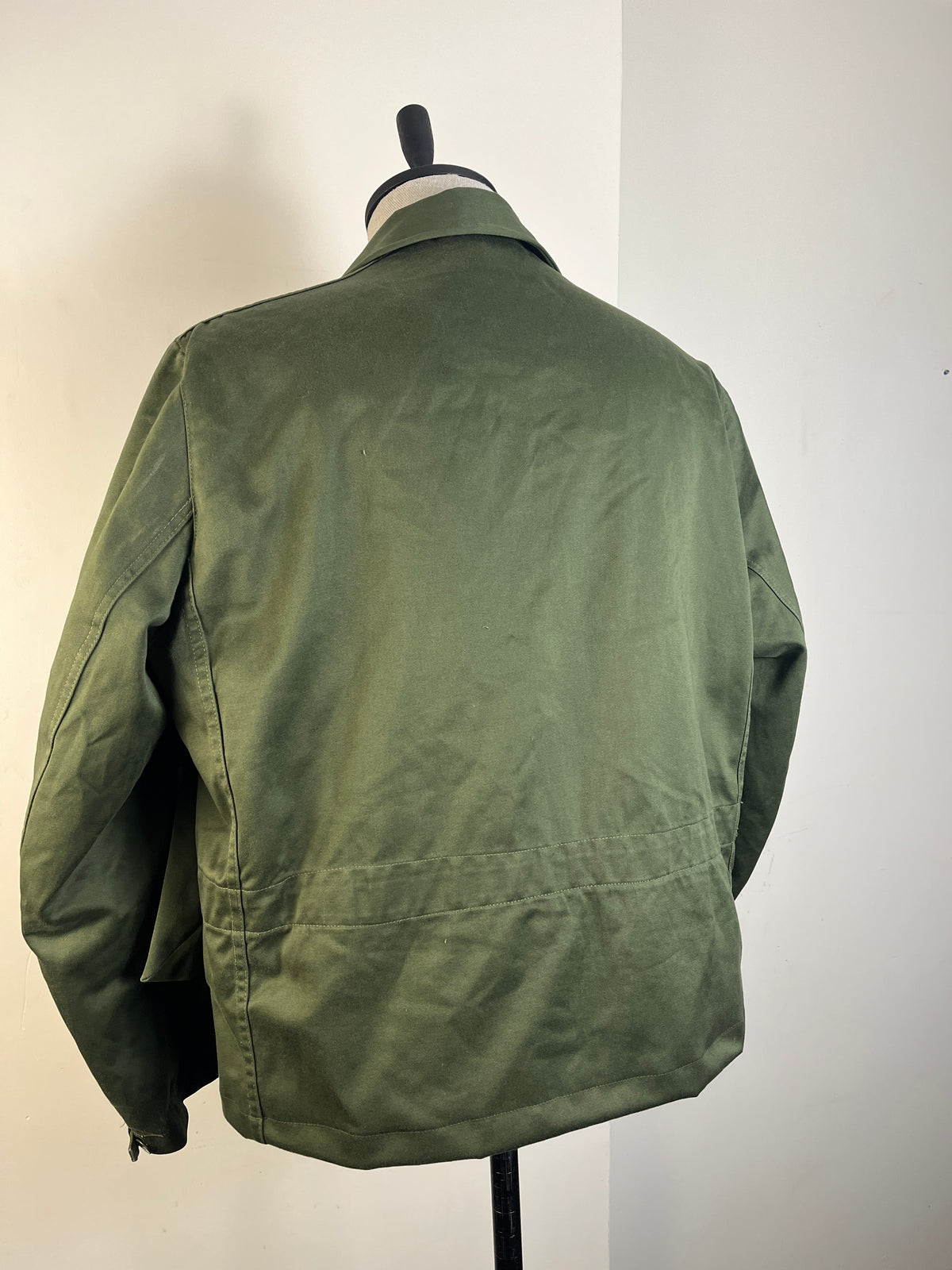 Swedish Army Reworked Crop Parka (L/XL)