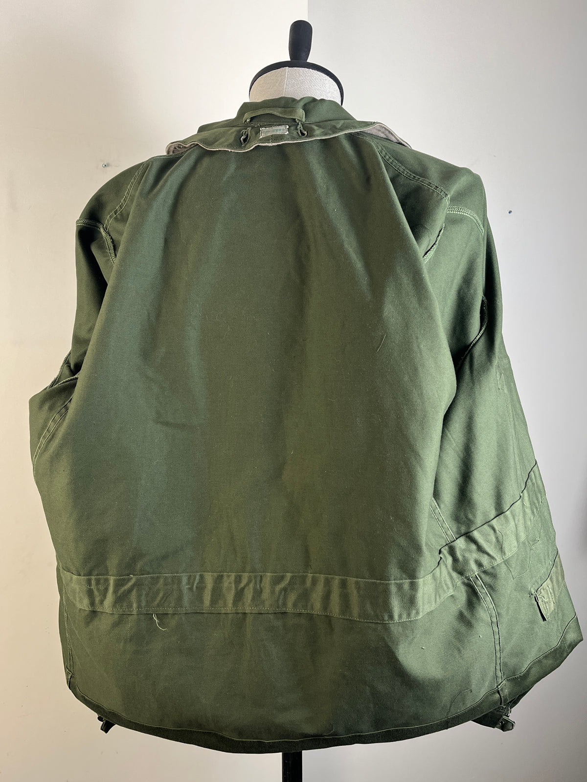 Swedish Army Reworked Crop Parka (L/XL)
