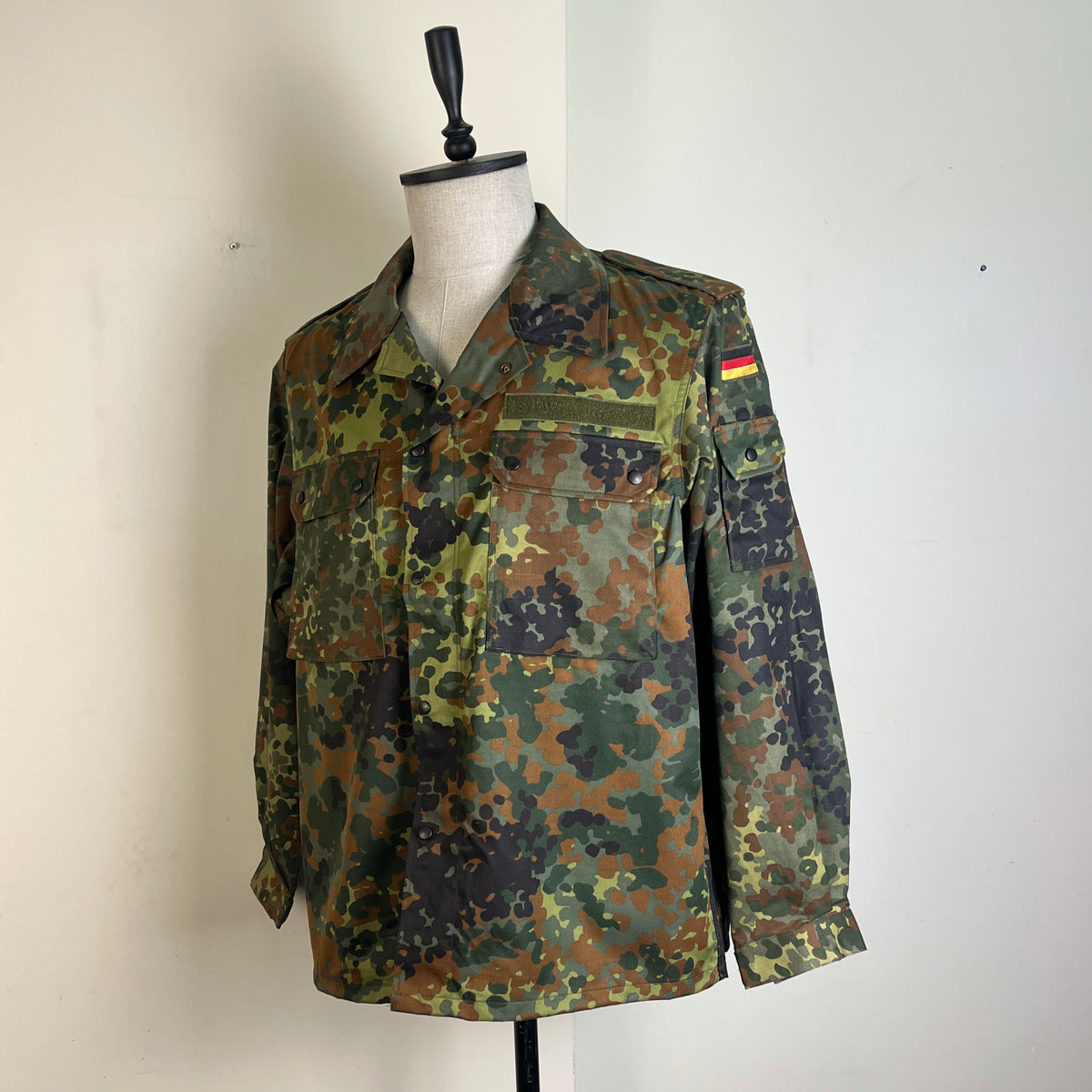 German Flecktarn Shirt