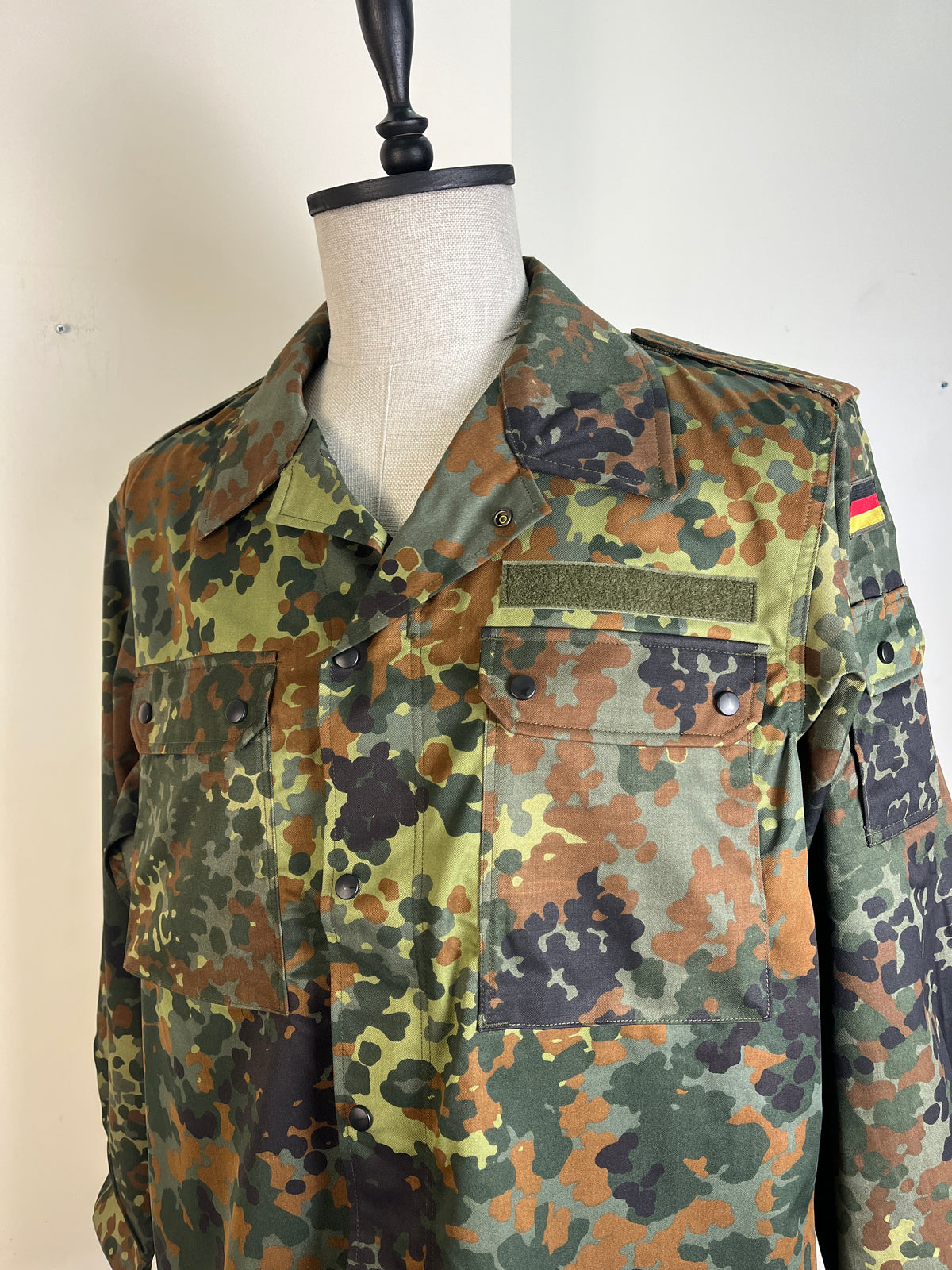 German Flecktarn Shirt