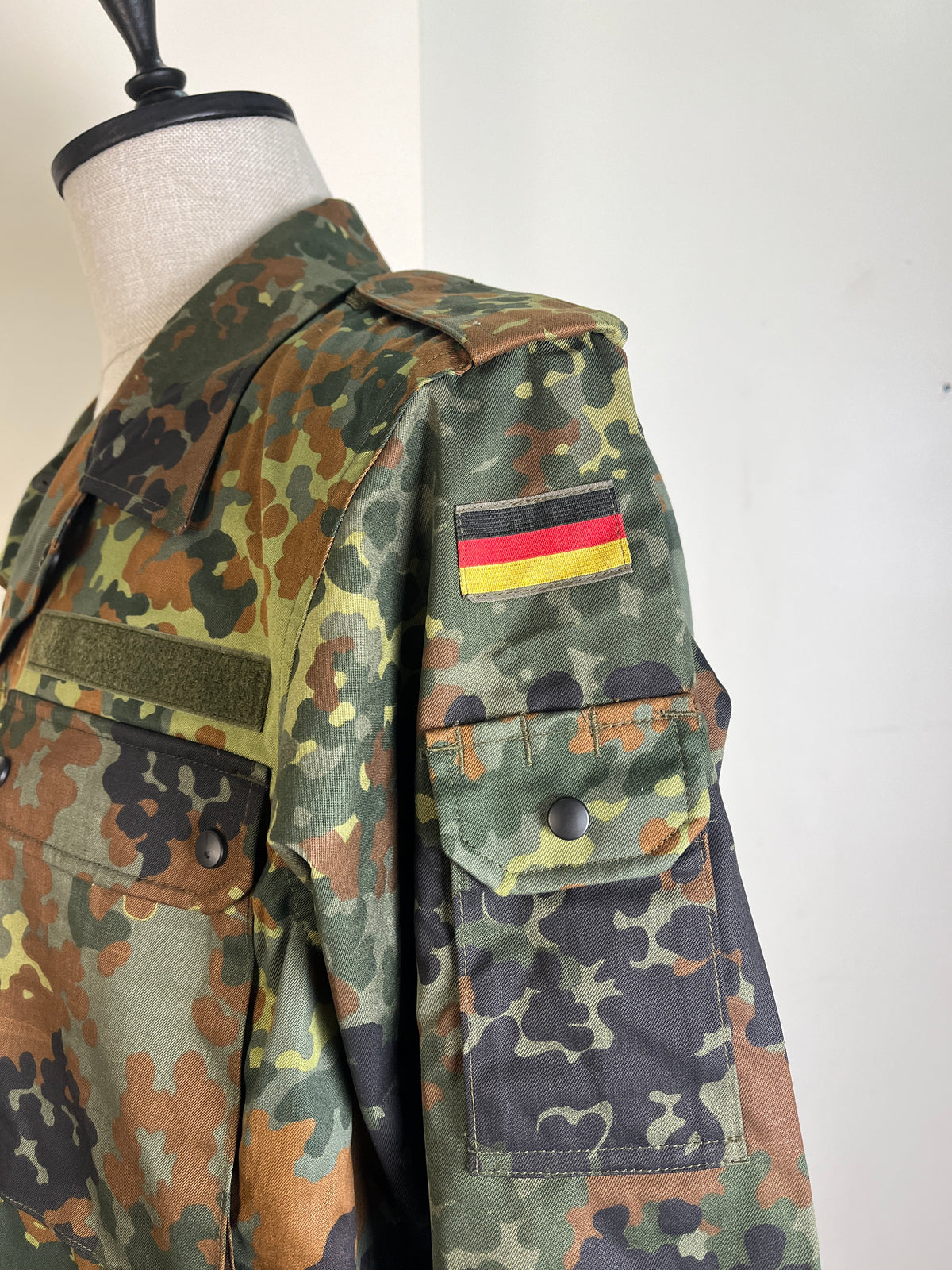 German Flecktarn Shirt