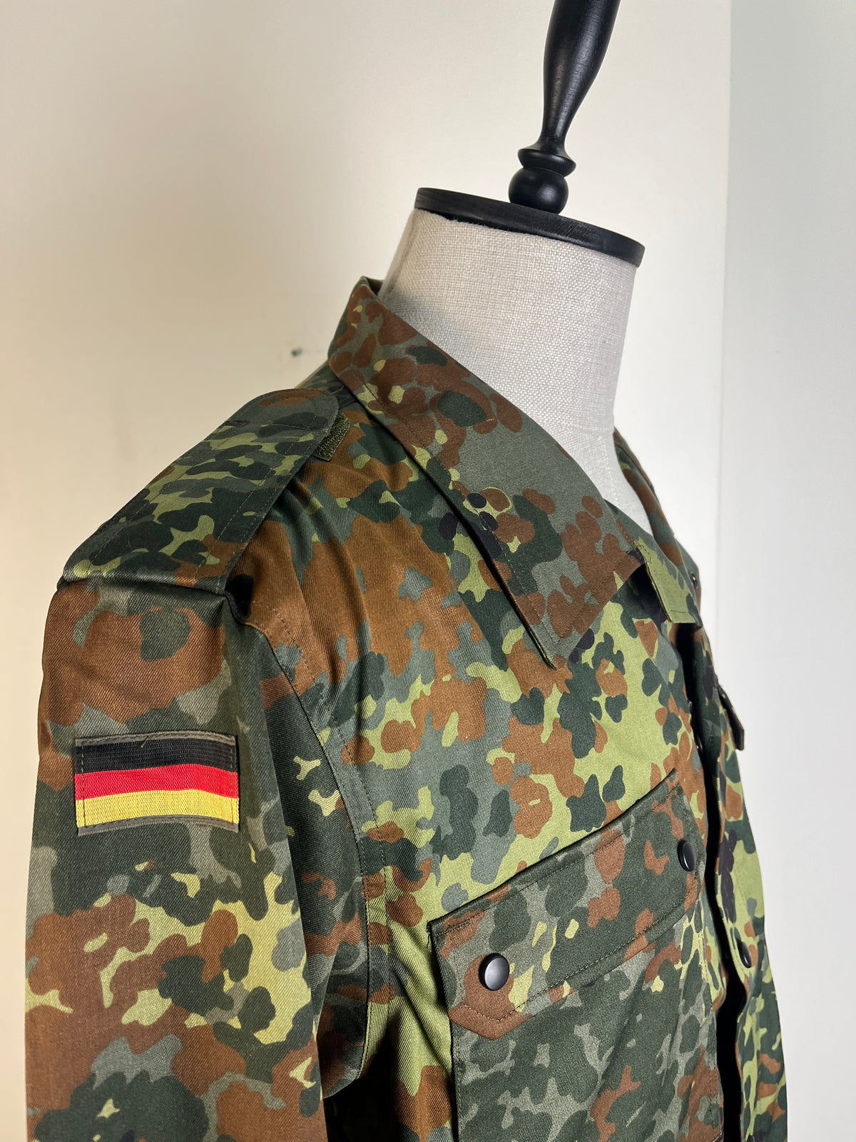 German Flecktarn Shirt