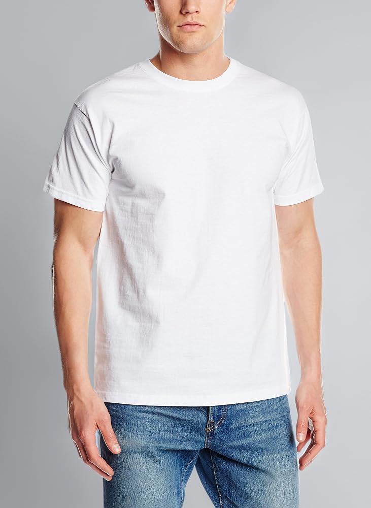 Fruit of the Loom Heavy Cotton T-shirt (3'lü paket)