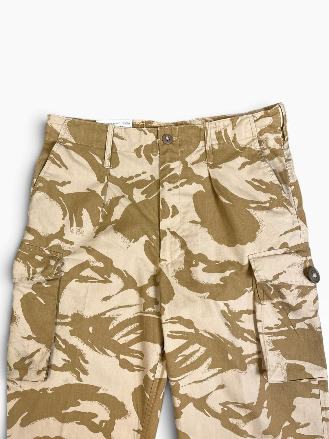 British Army Desert Camo Trousers