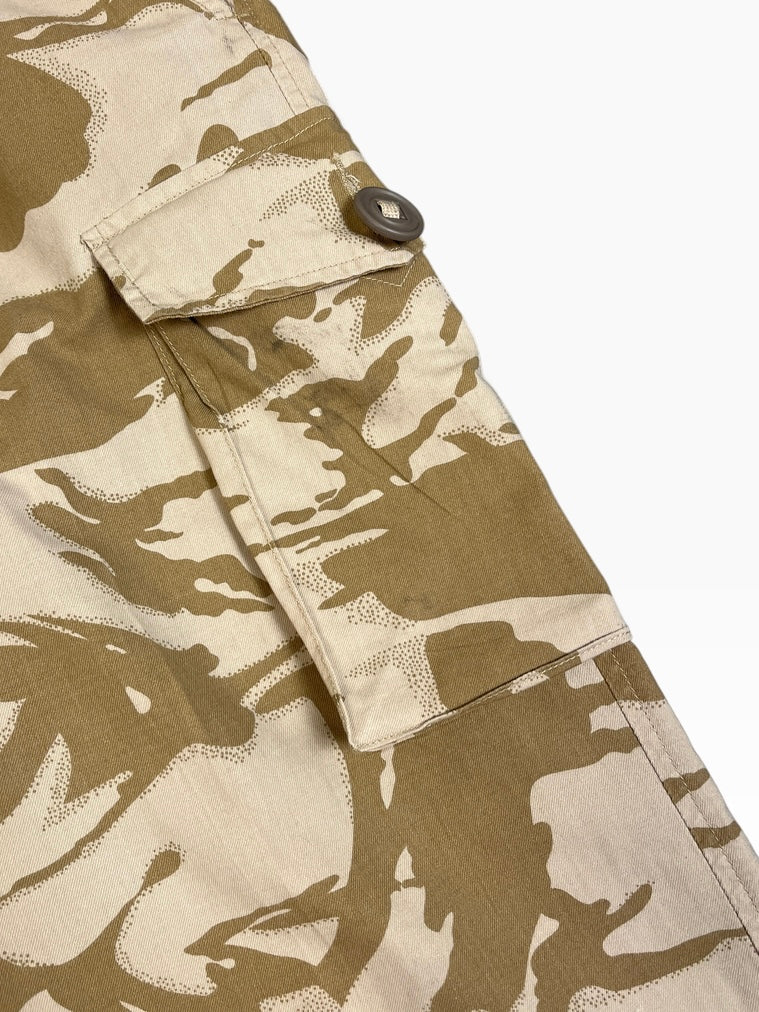 British Army Desert Camo Trousers