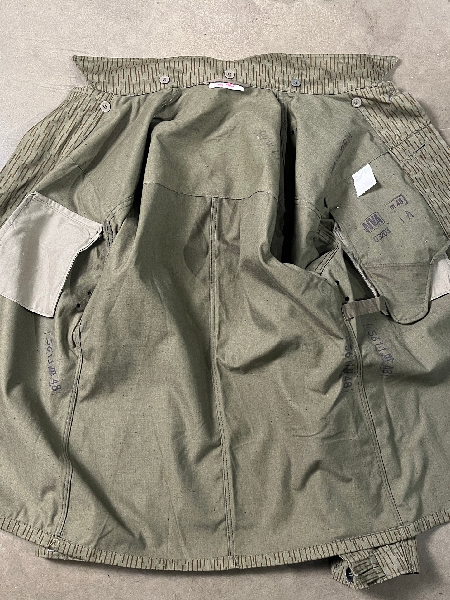 DDR Field Jacket