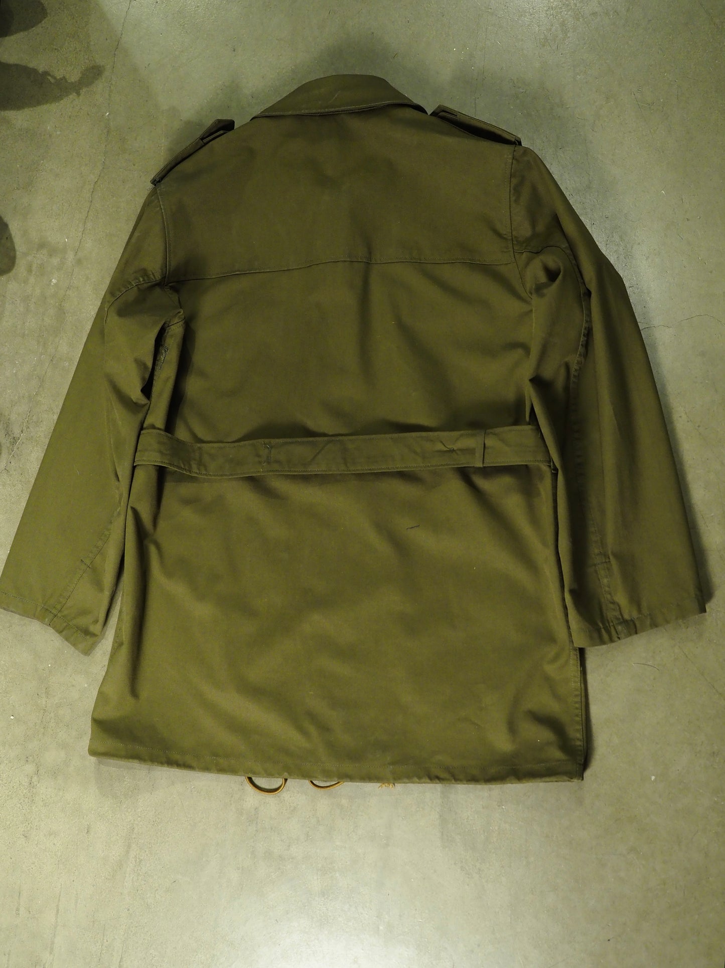 Czechia Parka