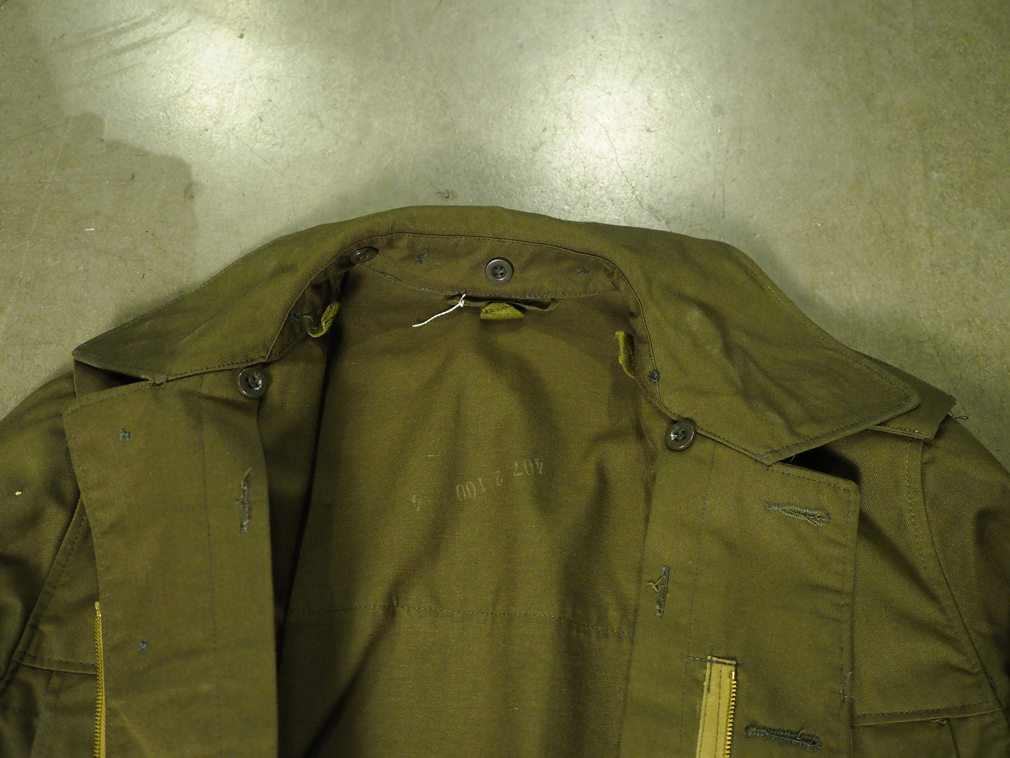 Czechia Parka