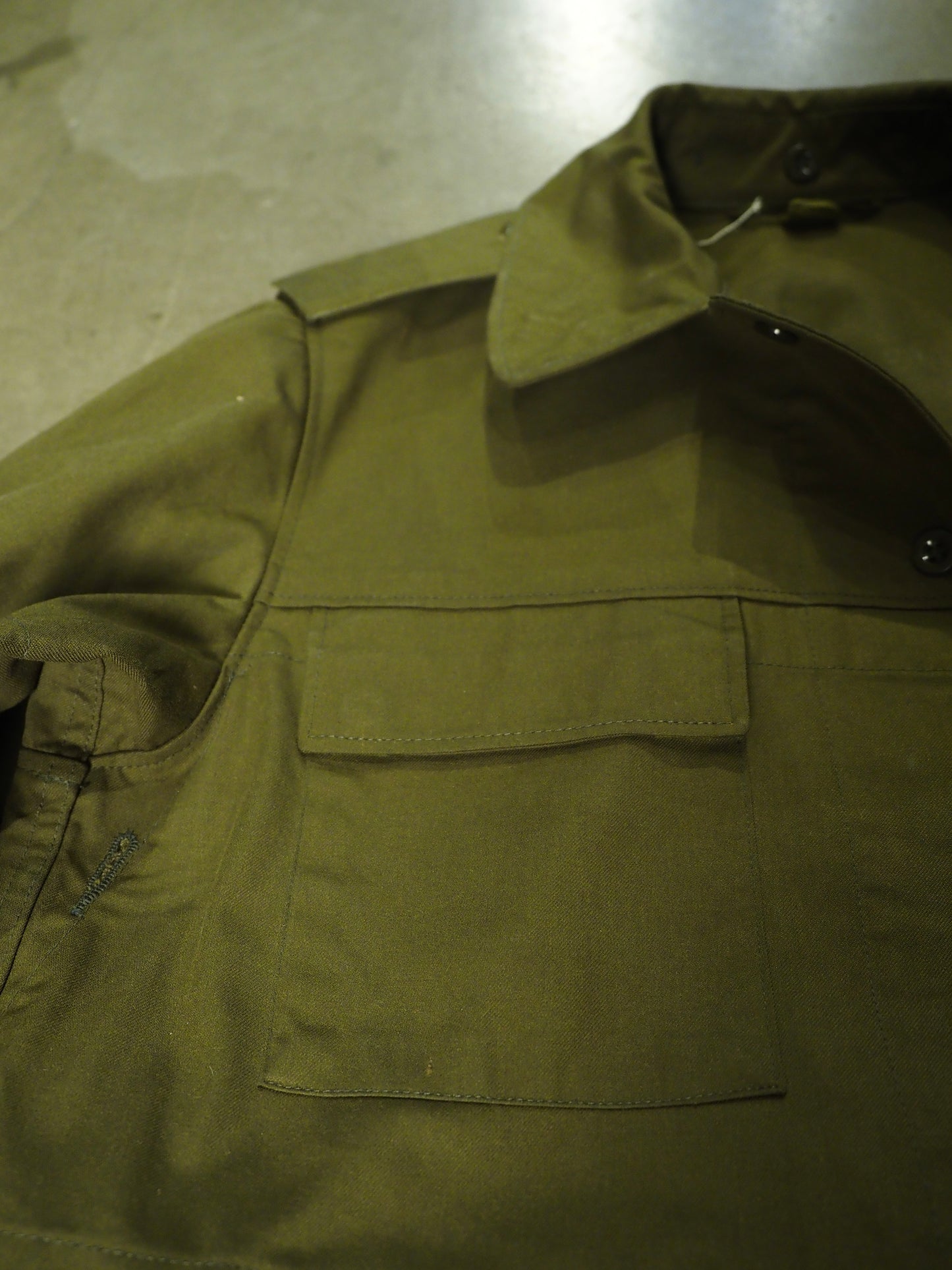 Czechia Parka
