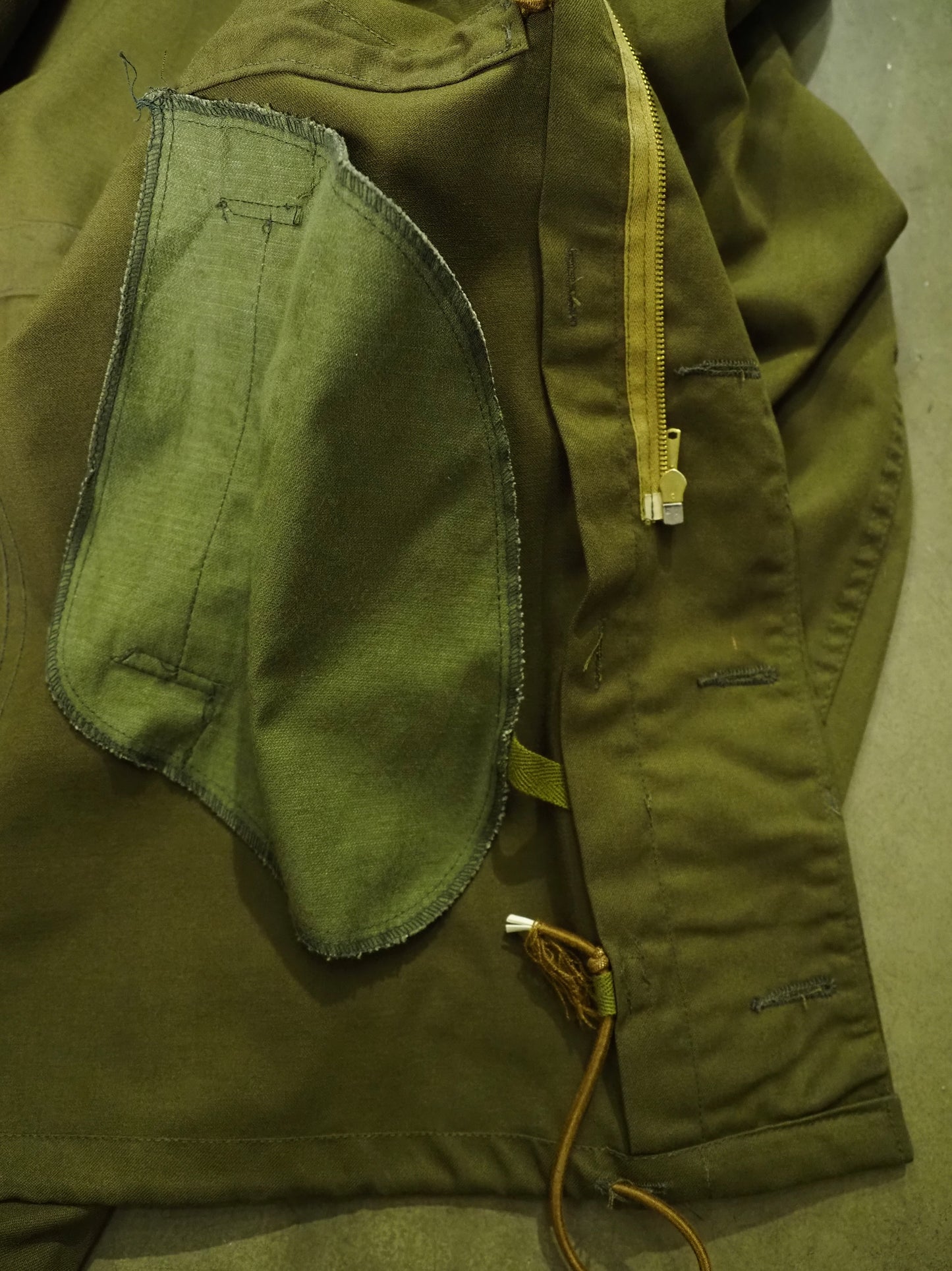 Czechia Parka