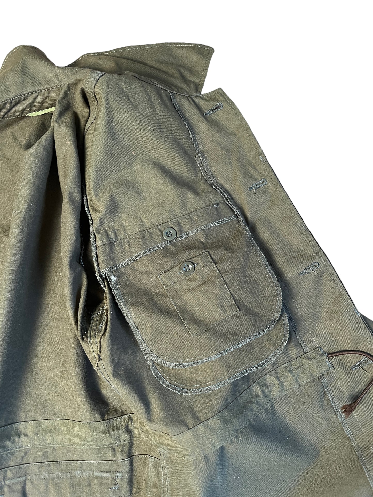 Czech Army Jacket