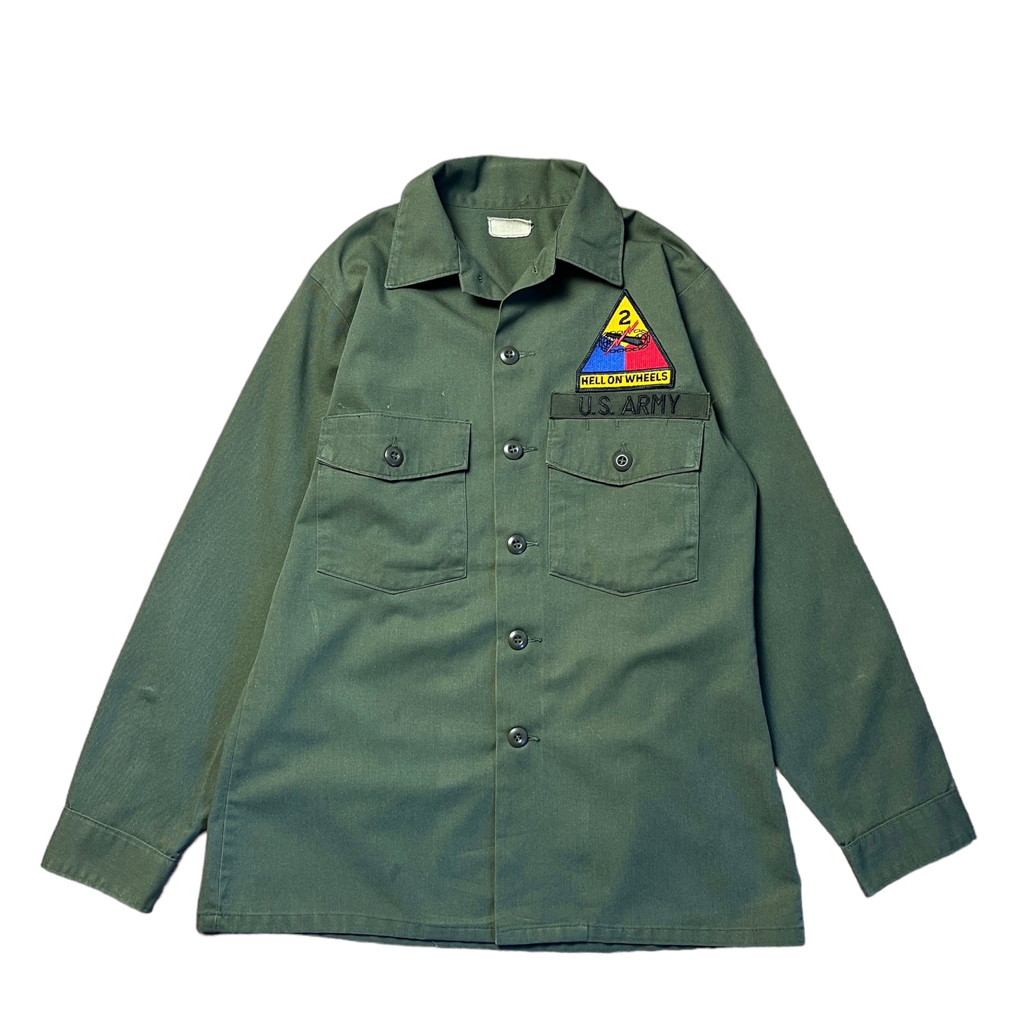 US Army OG-507 Shirt (M)