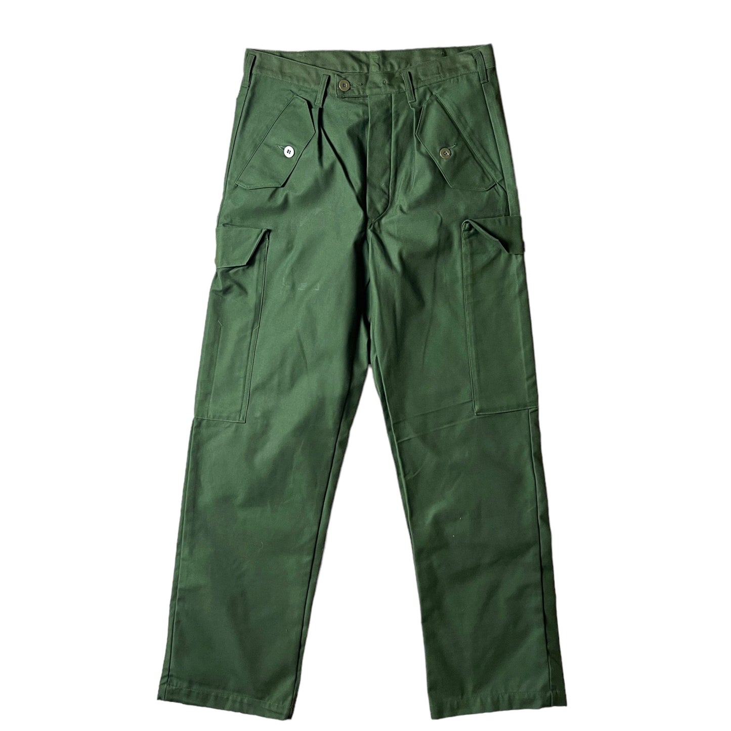 Swedish Army Cargo Trousers (W:30)