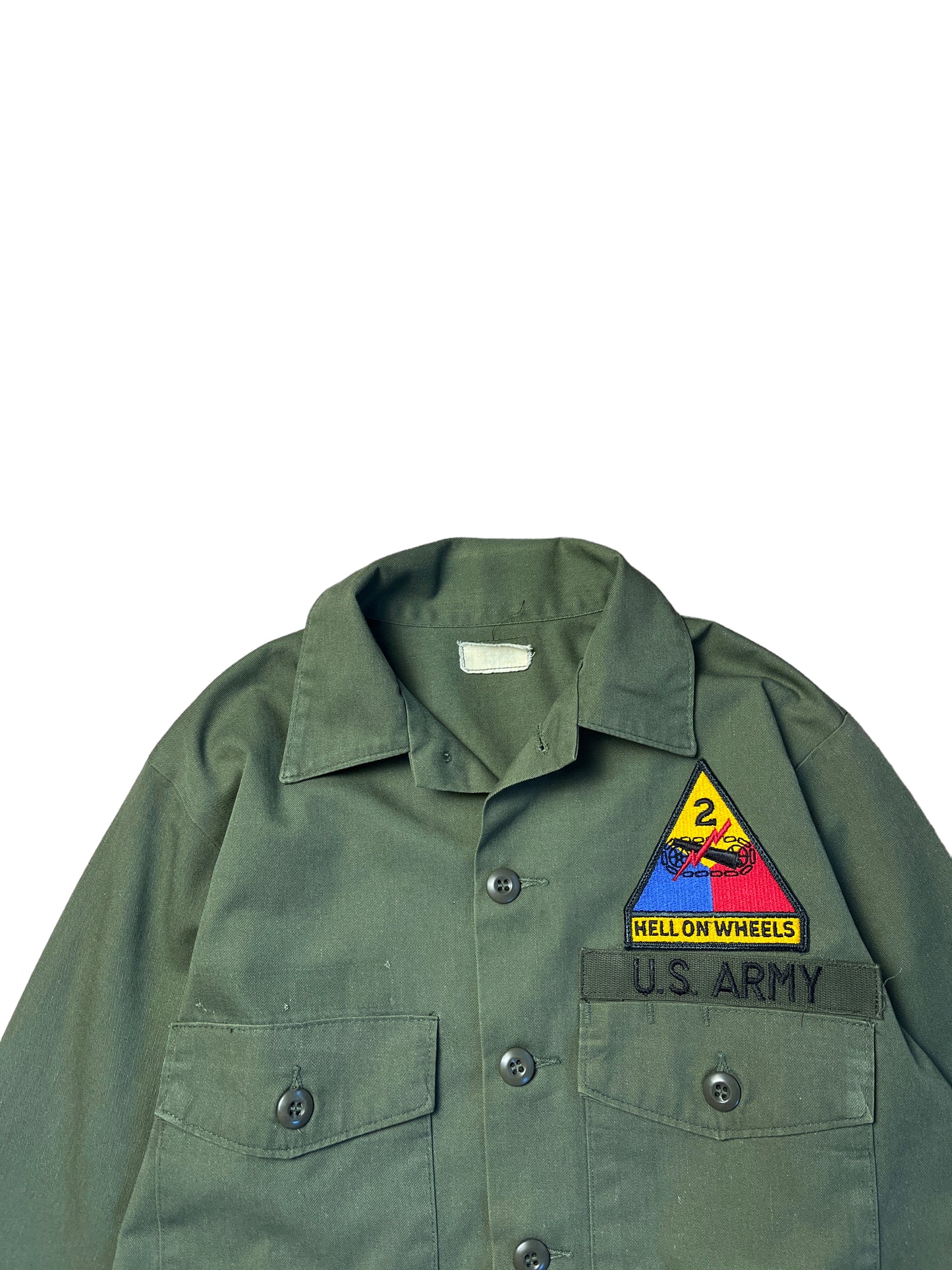 US Army OG-507 Shirt (M)