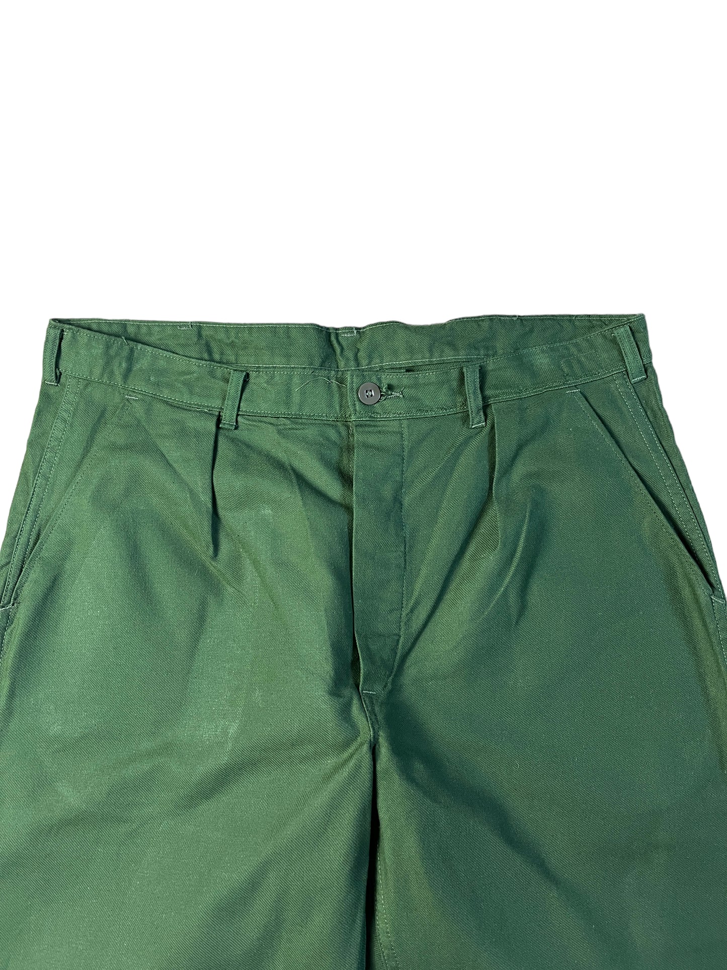 Swedish Army Trousers (W:36-38)