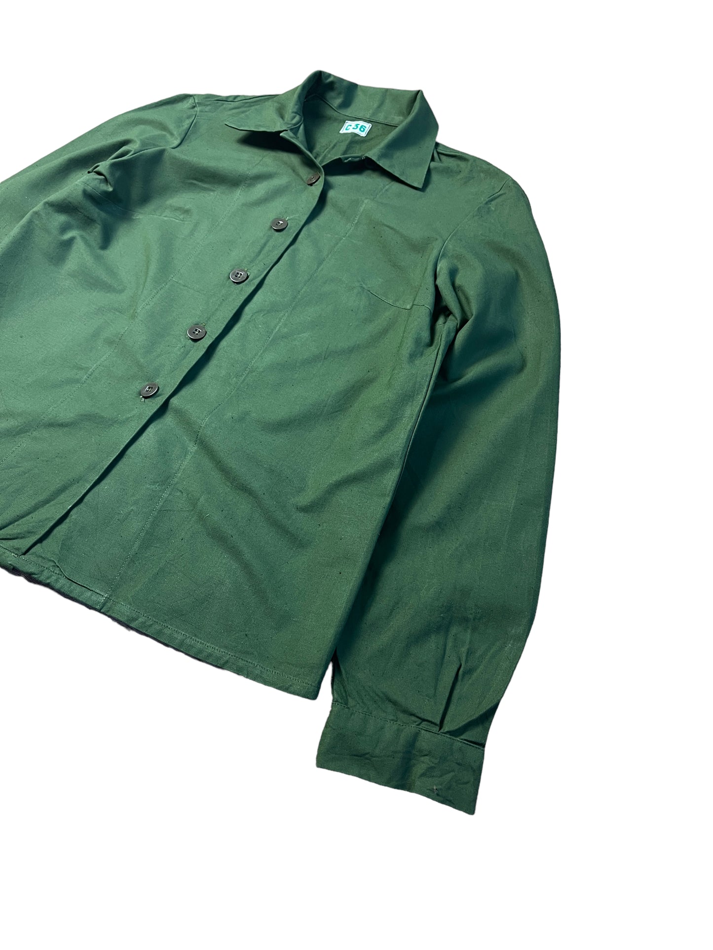 Swedish Army Female Officer Shirt (36)