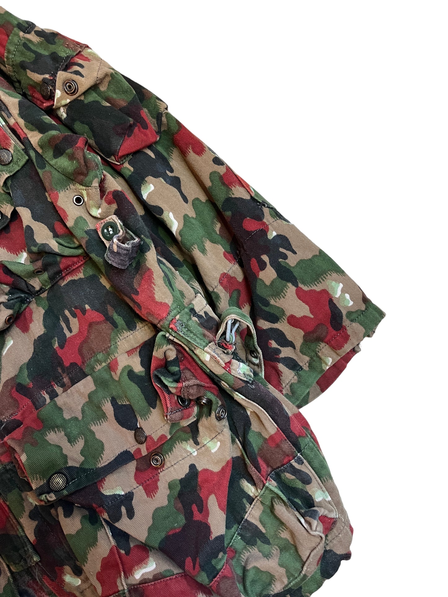 Swiss Army Alpenflage Parka