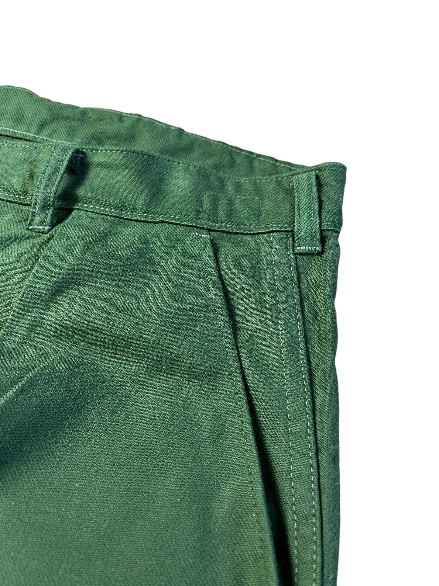 Swedish Army Trousers (W:36-38)