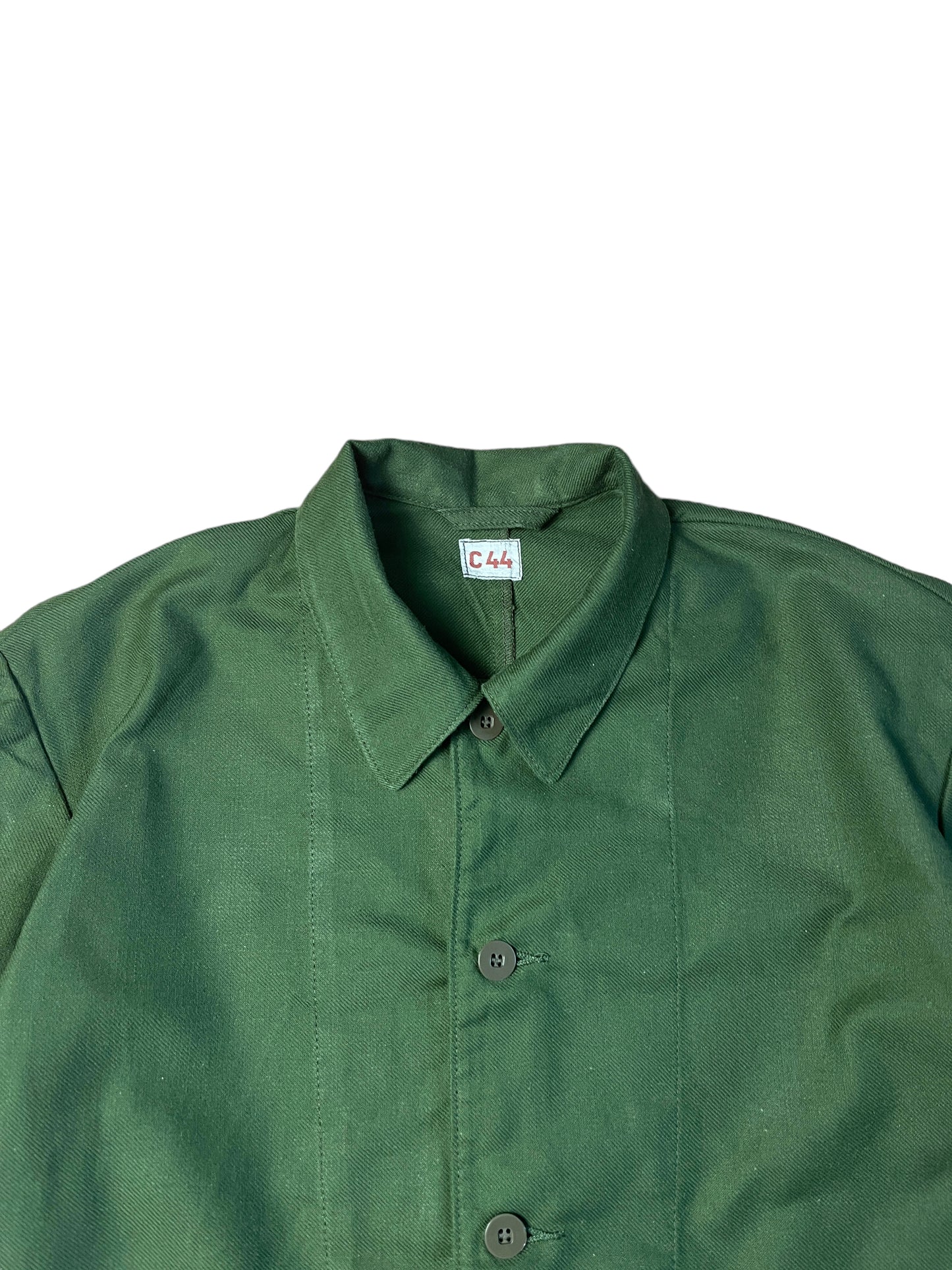 Swedish Army 60's Jacket (M)