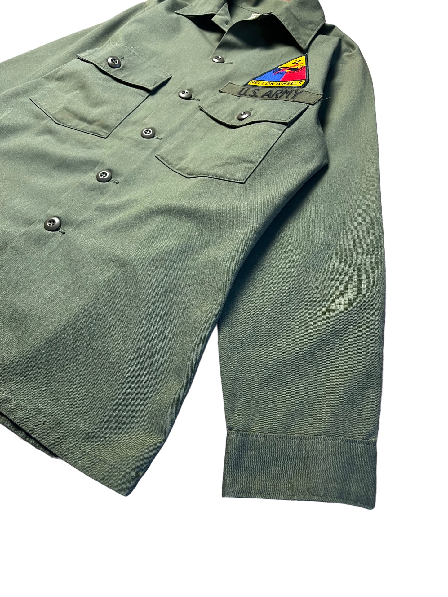 US Army OG-507 Shirt (M)