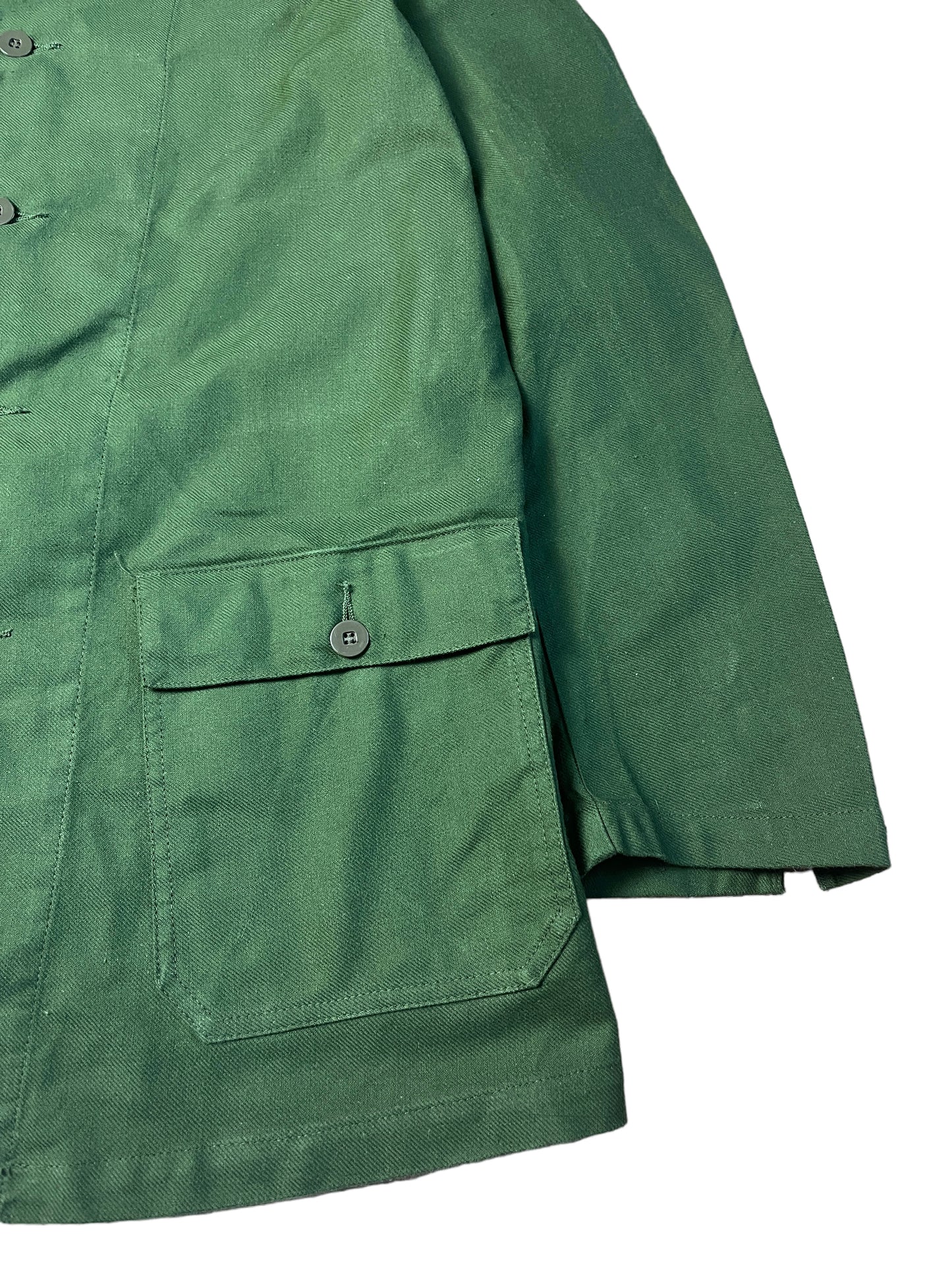 Swedish Army 60's Jacket (M)