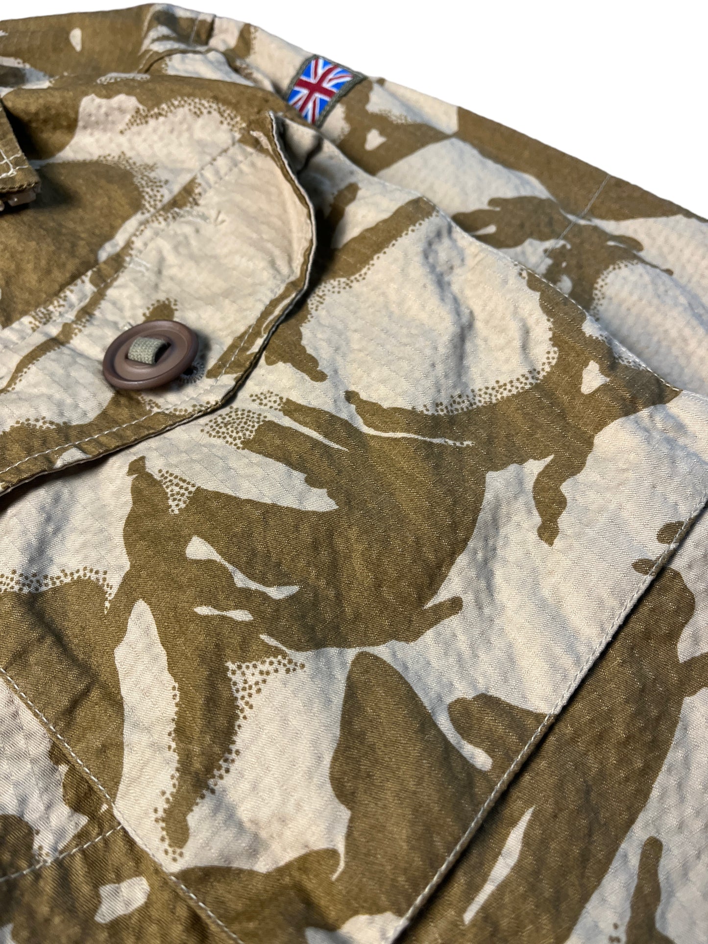 British Army Desert Field Jacket