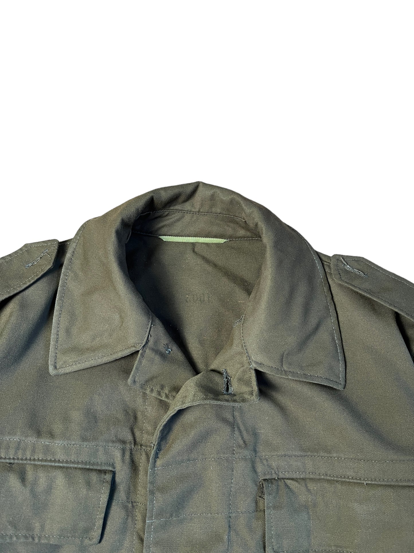 Czech Army Jacket