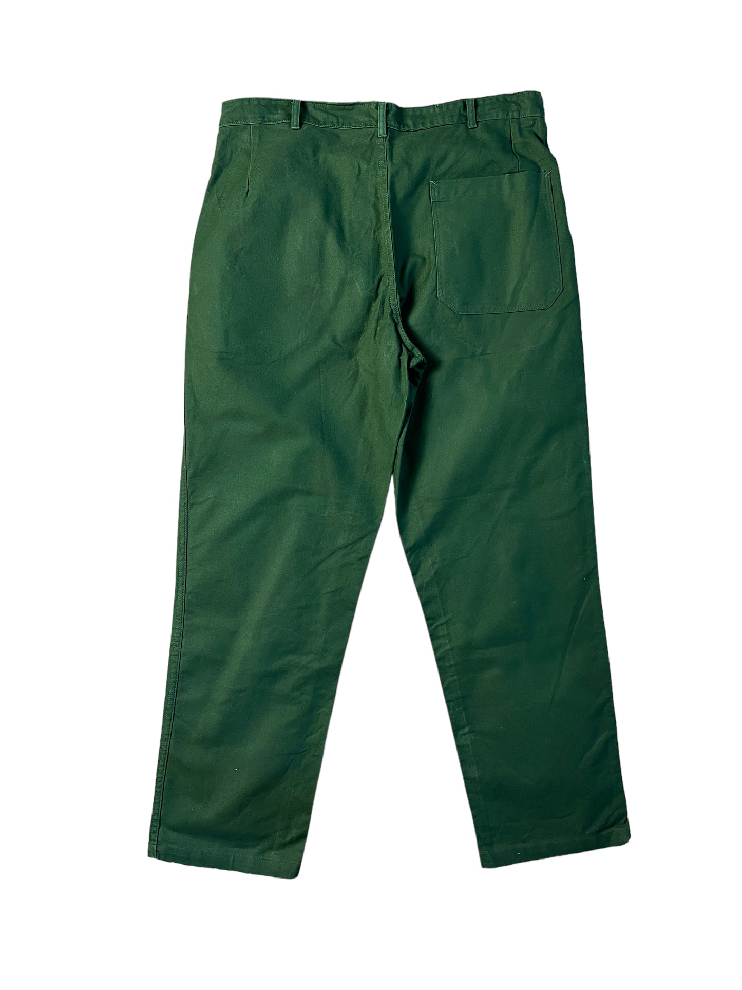 Swedish Army Trousers (W:36-38)