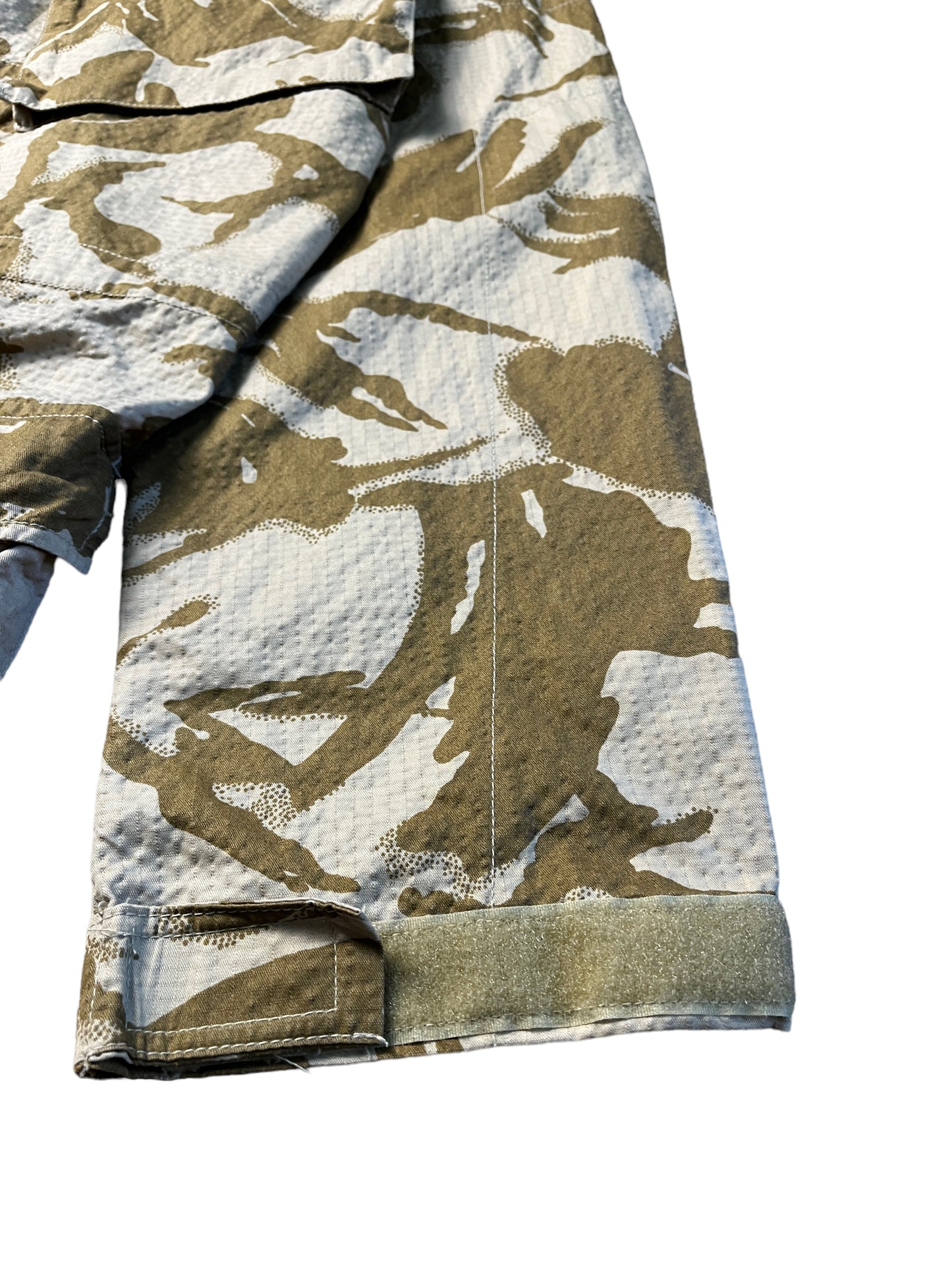 British Army Desert Field Jacket