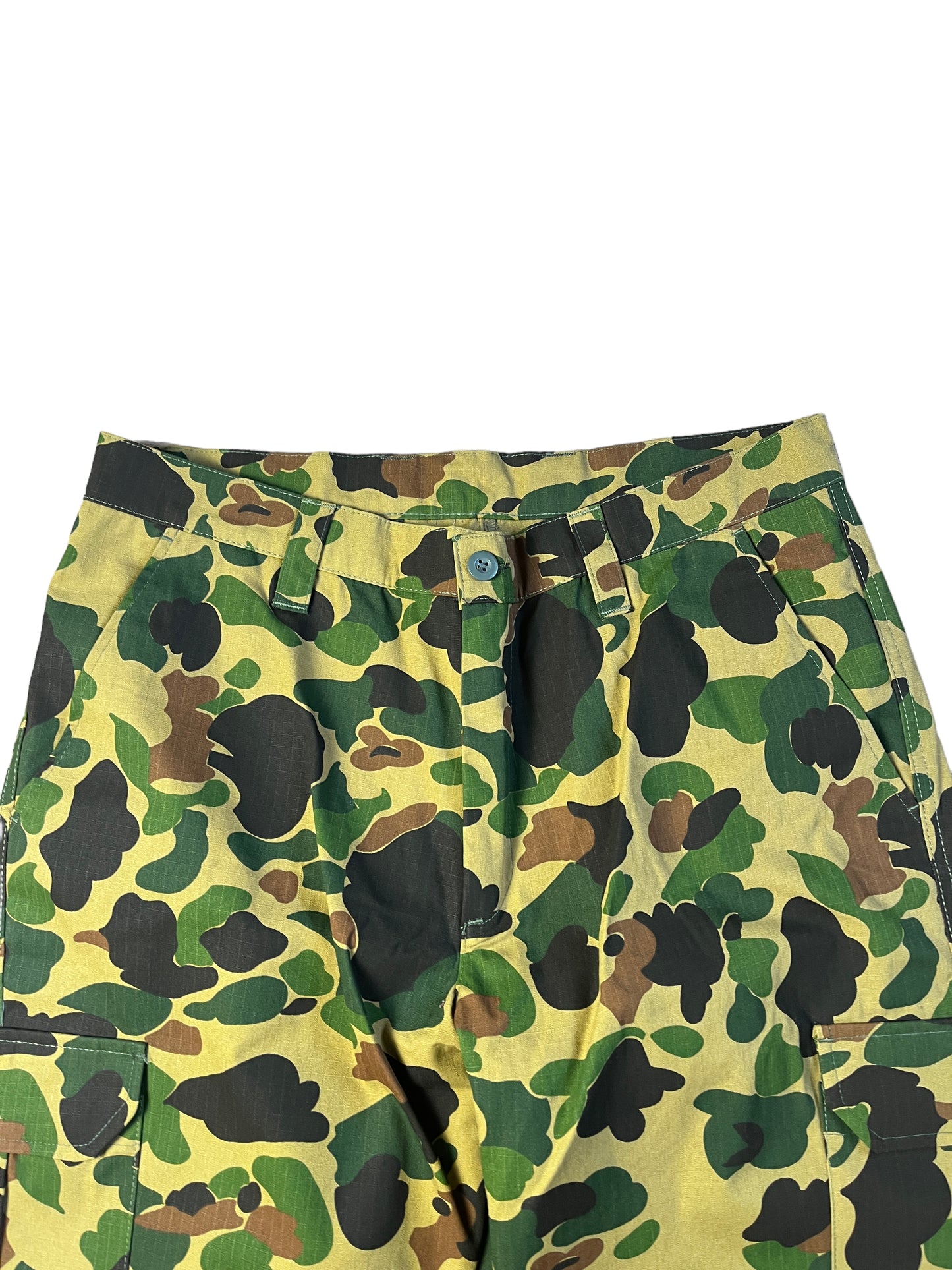 Frogskin Camo Pants