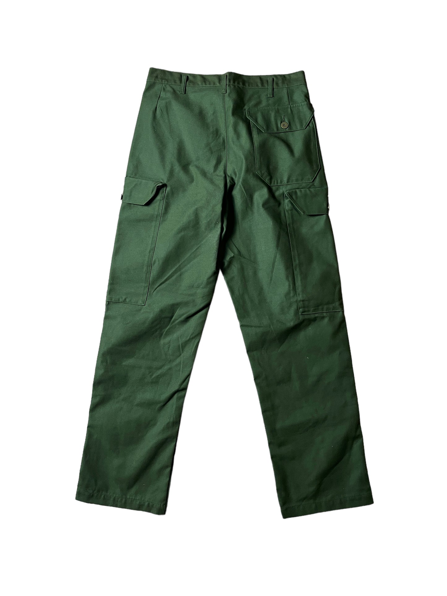 Swedish Army Cargo Trousers (W:30)