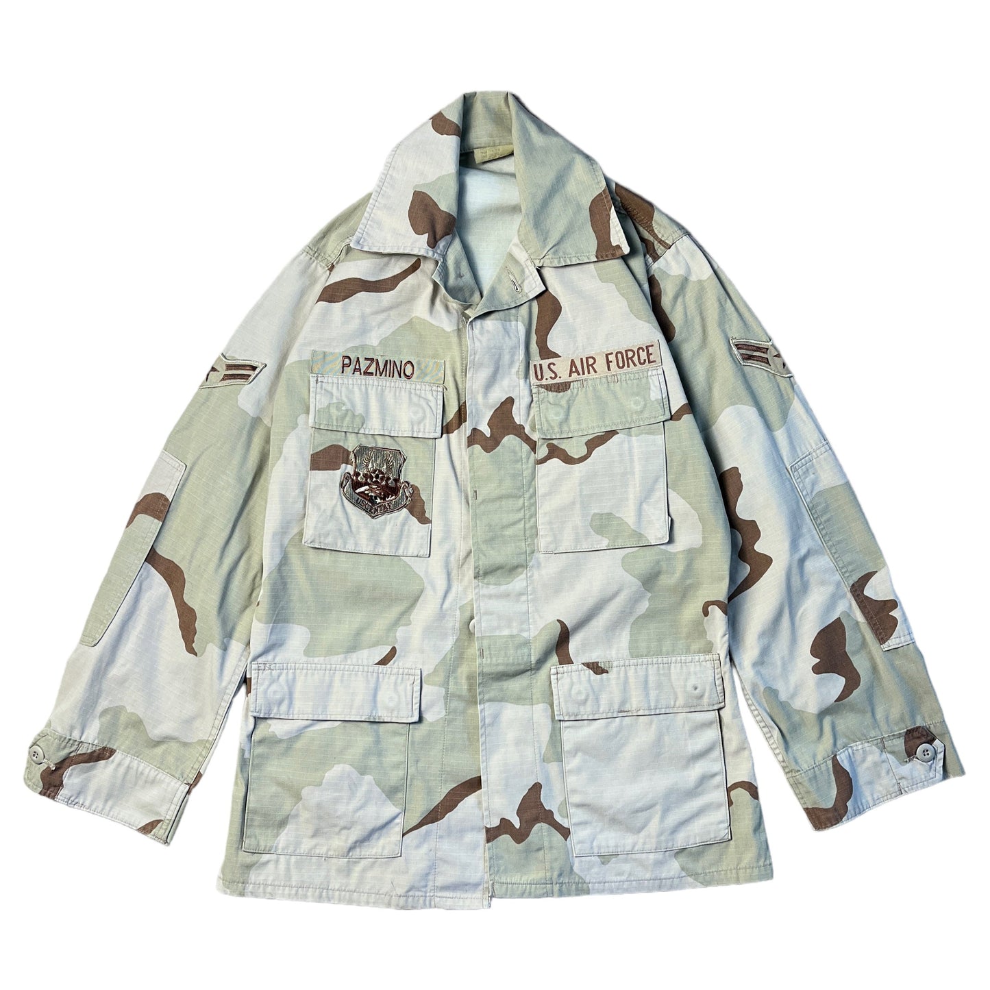 US Air Force 3-color Desert Jacket (M)