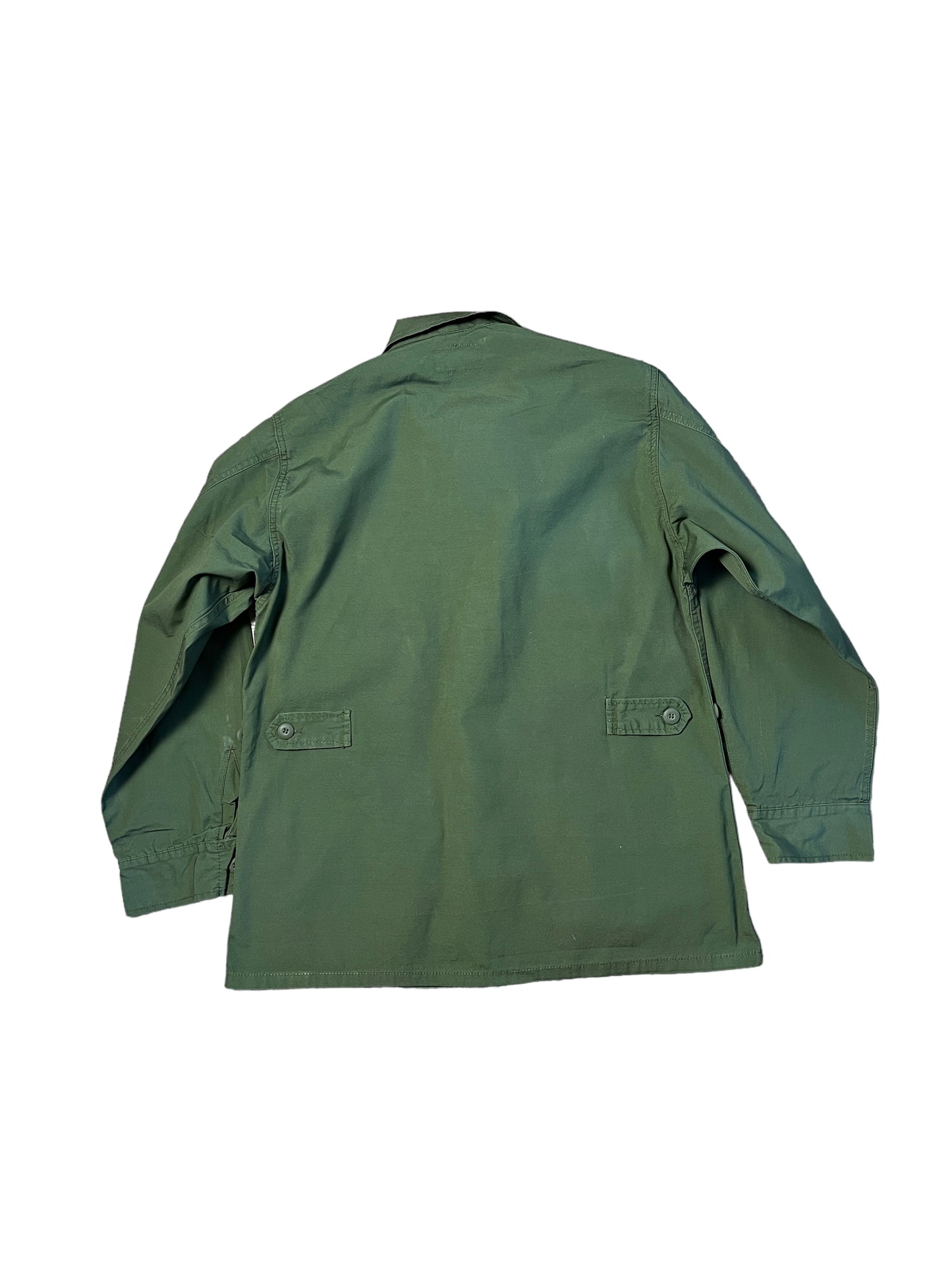 Us Army Vietnam Jungle Jacket