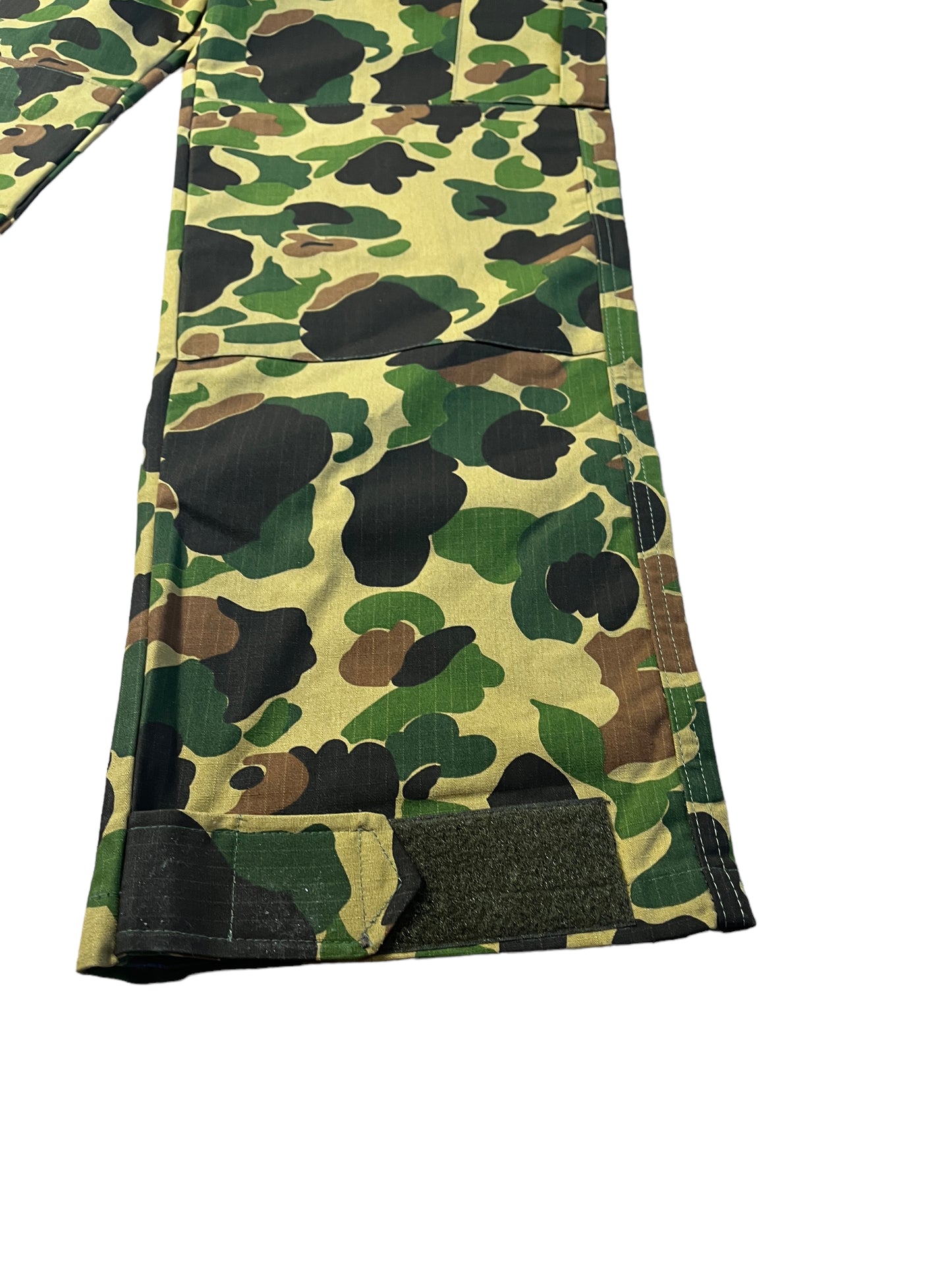 Frogskin Camo Pants