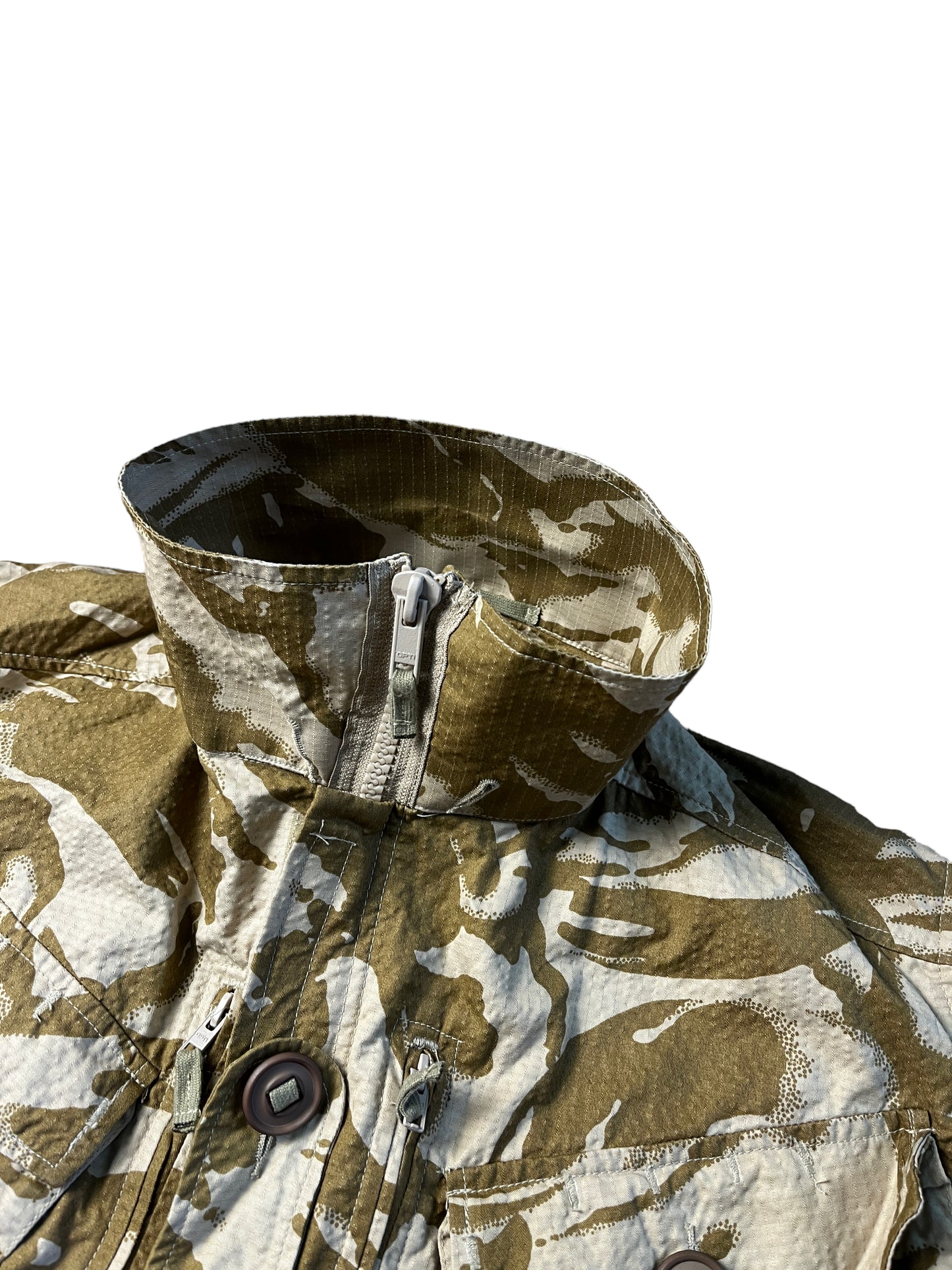 British Army Desert Field Jacket