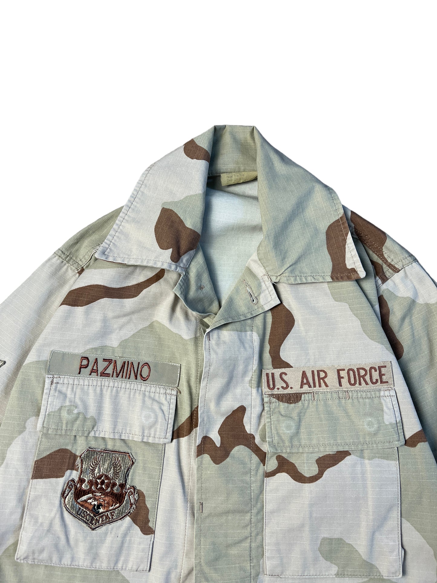 US Air Force 3-color Desert Jacket (M)