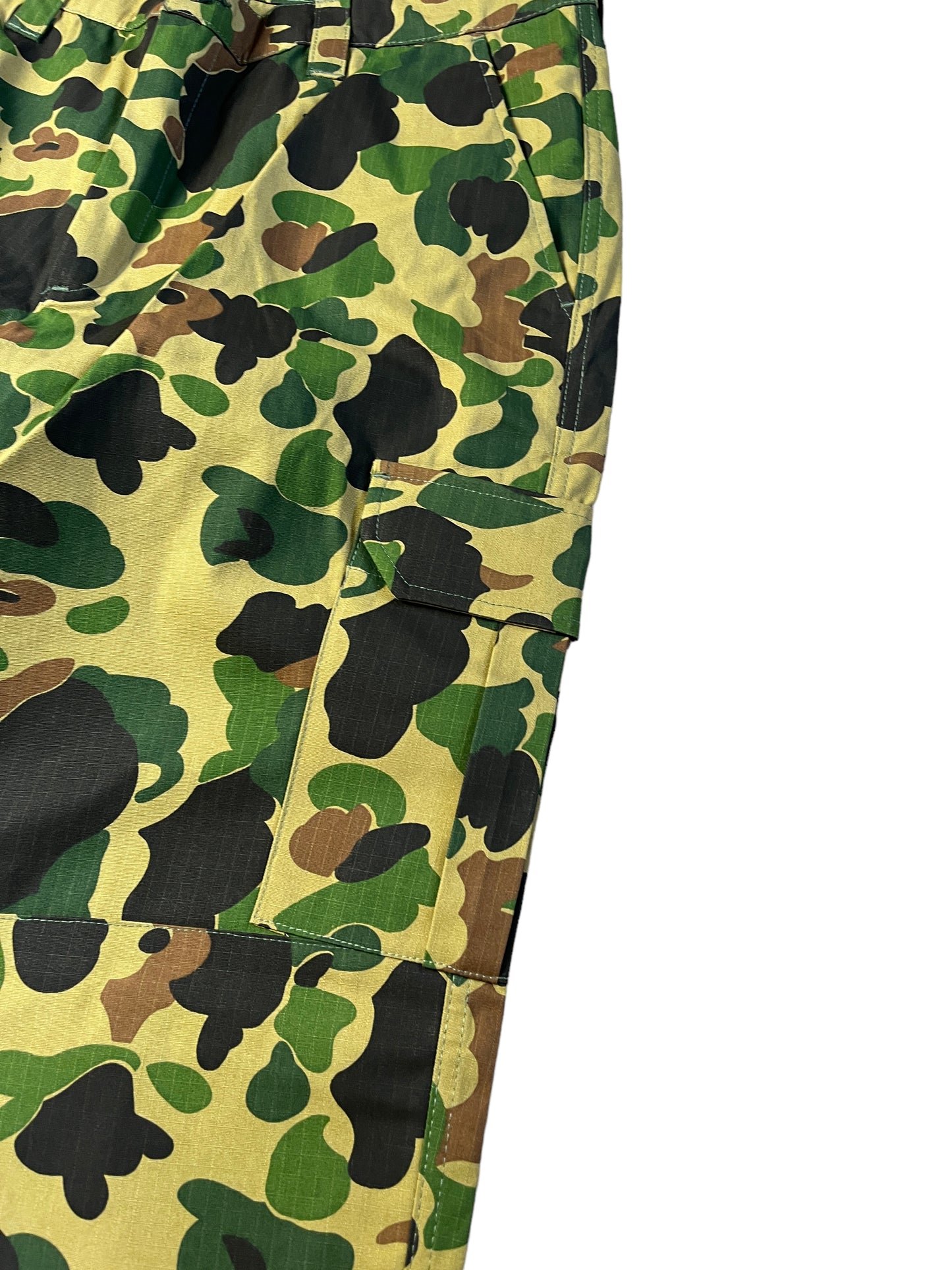 Frogskin Camo Pants