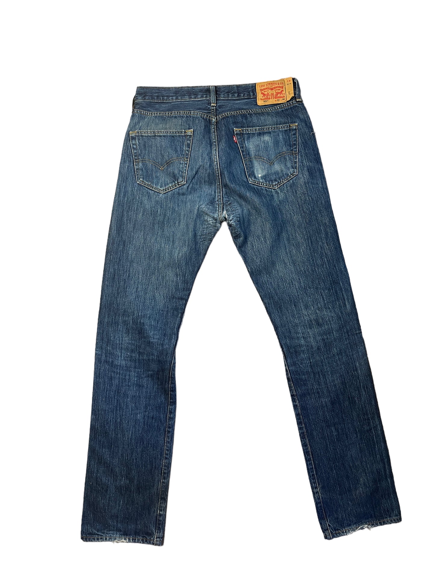 Vintage Levi's 501 34/36