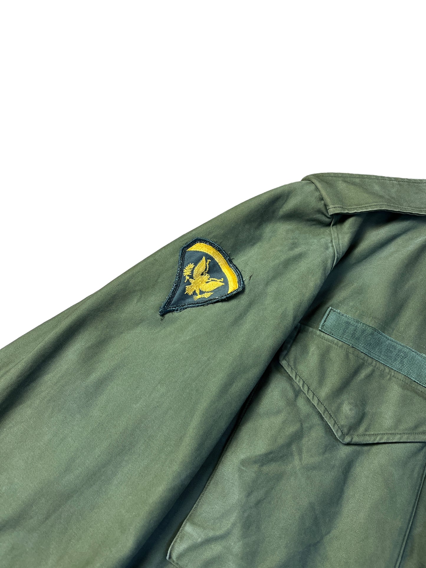 US Army M-51 Field Jacket (M-L)