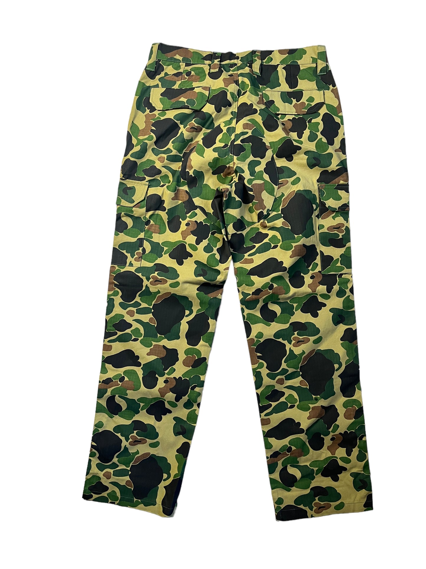 Frogskin Camo Pants