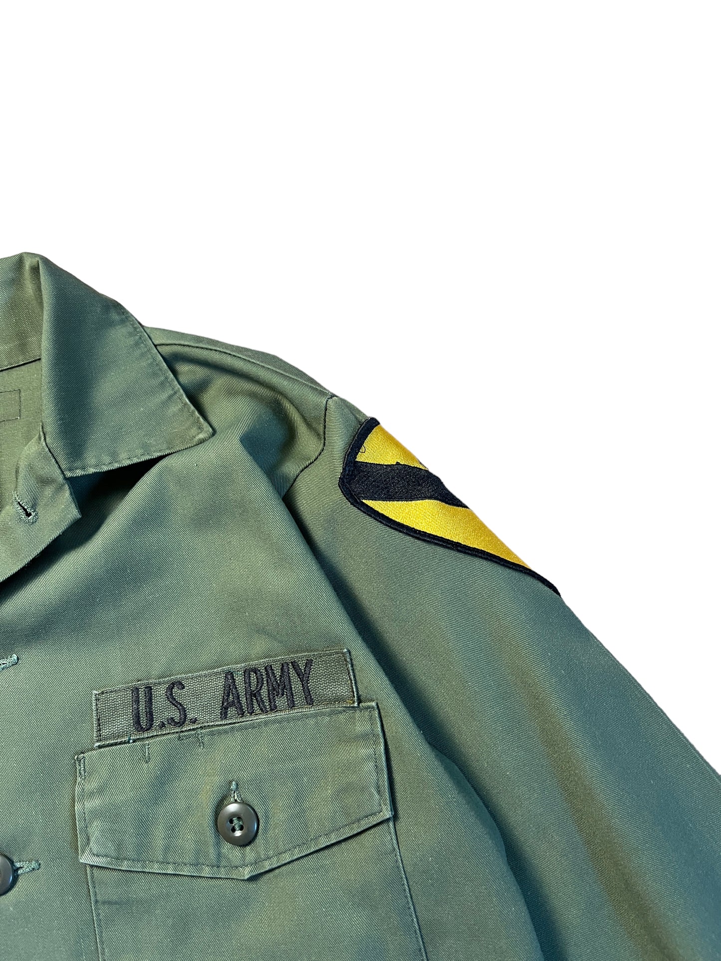 US Army OG-507 Shirt (M)